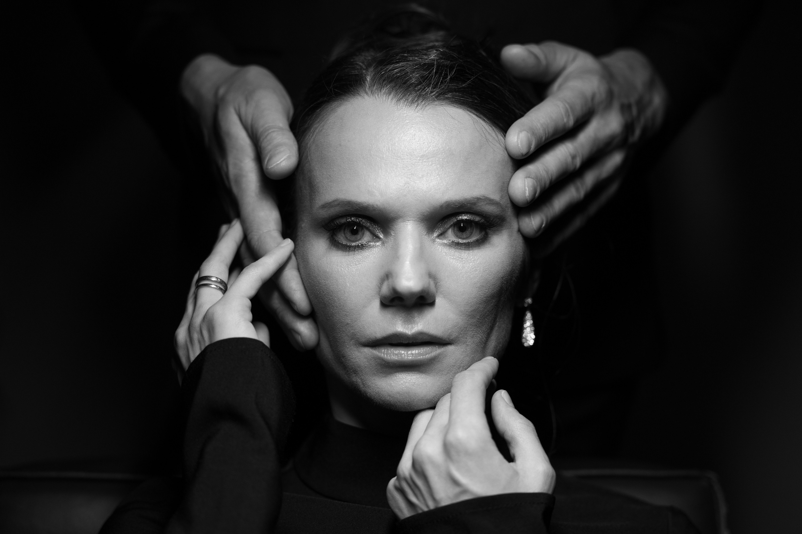 Dance of light. Свадебный фотограф в Астрахани