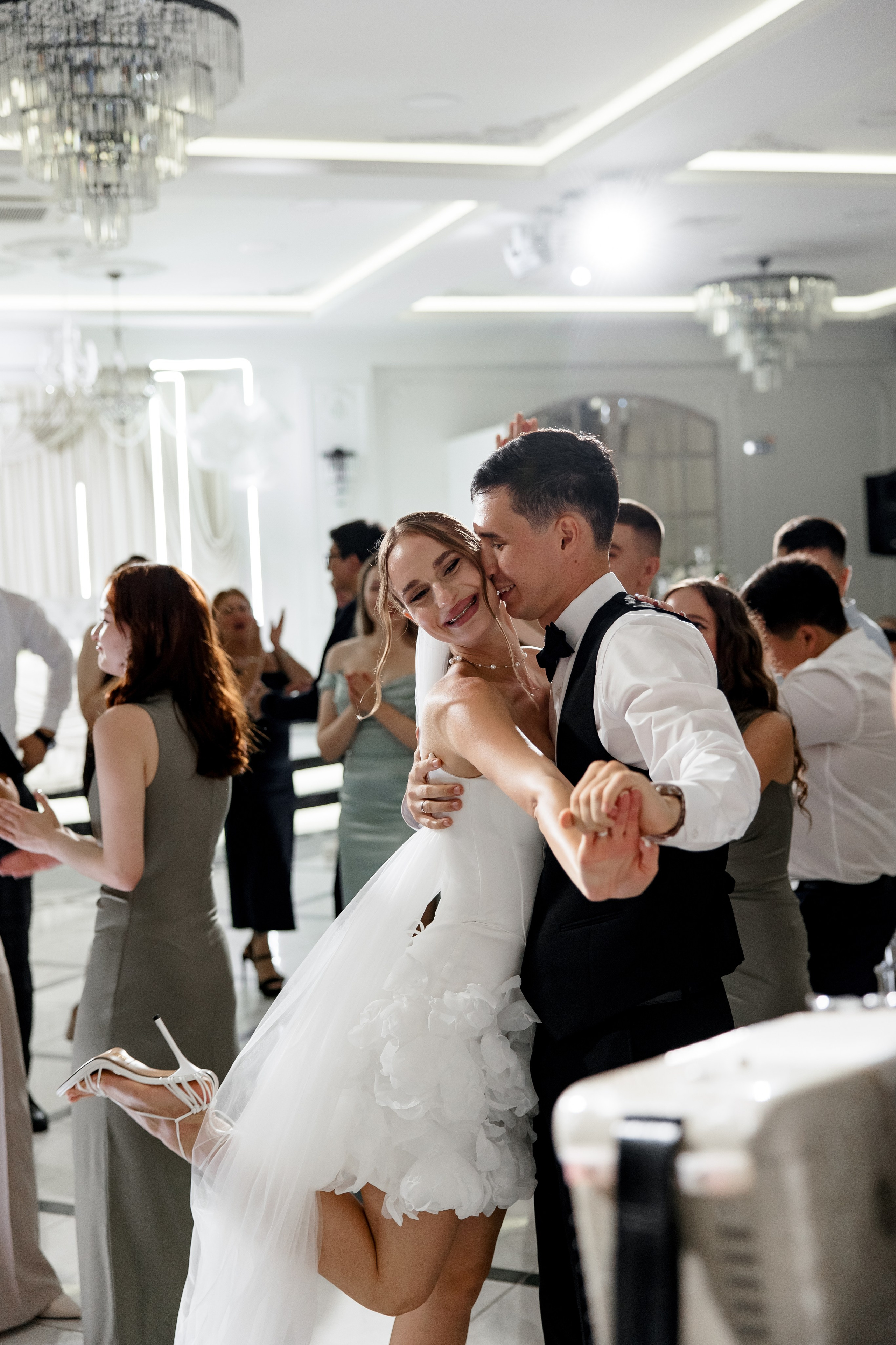 Рустам и Арина. Свадебный фотограф в Астрахани