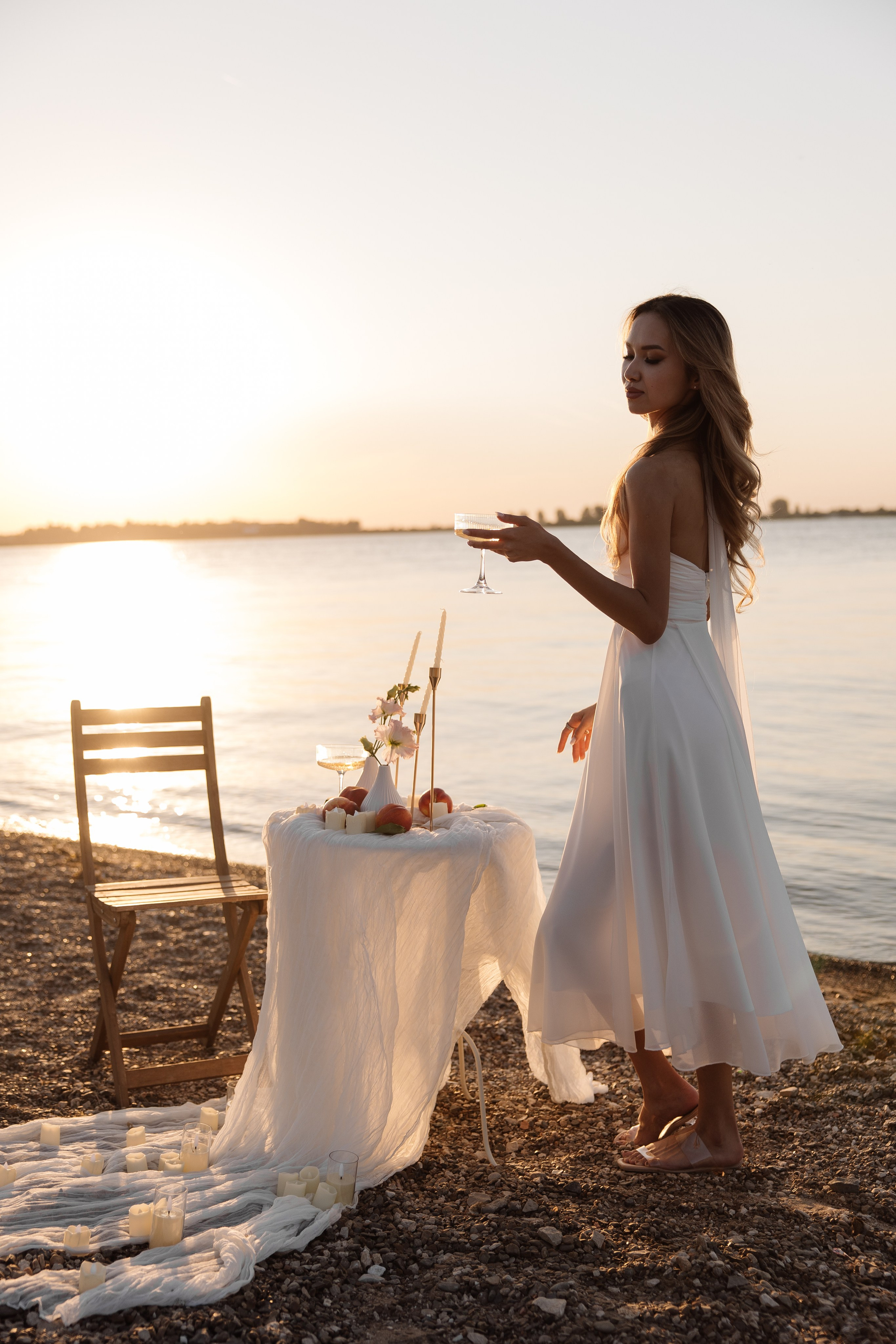 Расул и Карина. Свадебный фотограф в Астрахани