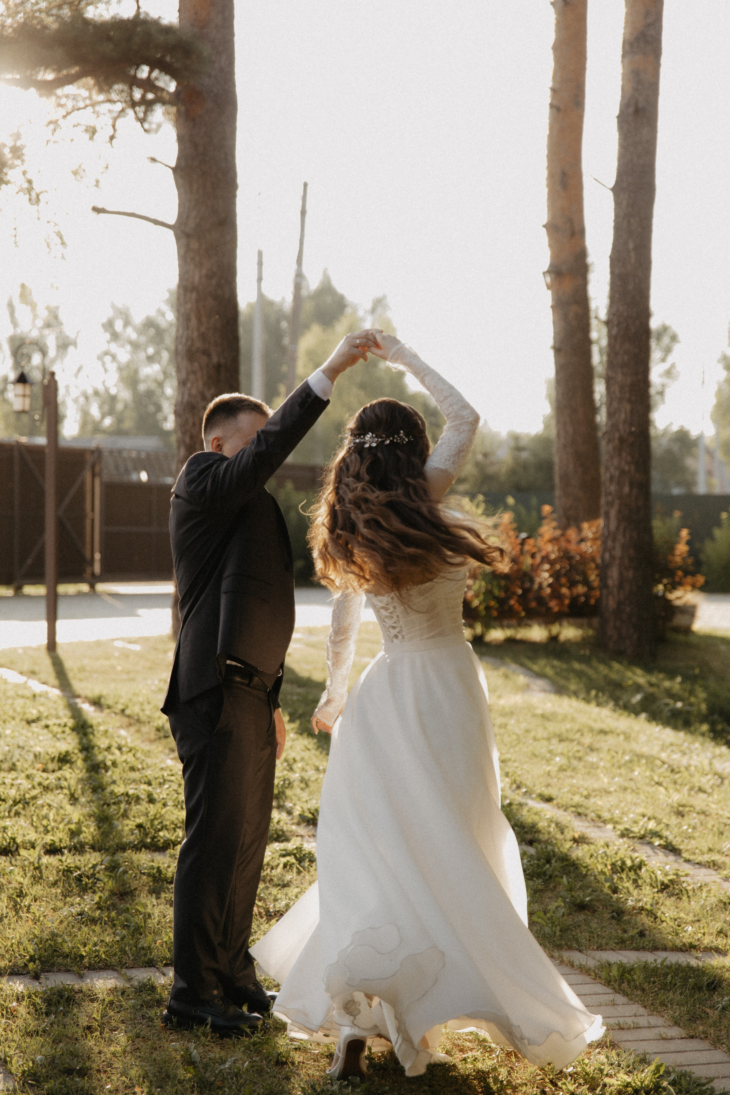 Свадебная Фотосессия. Фотограф Муратова Алена