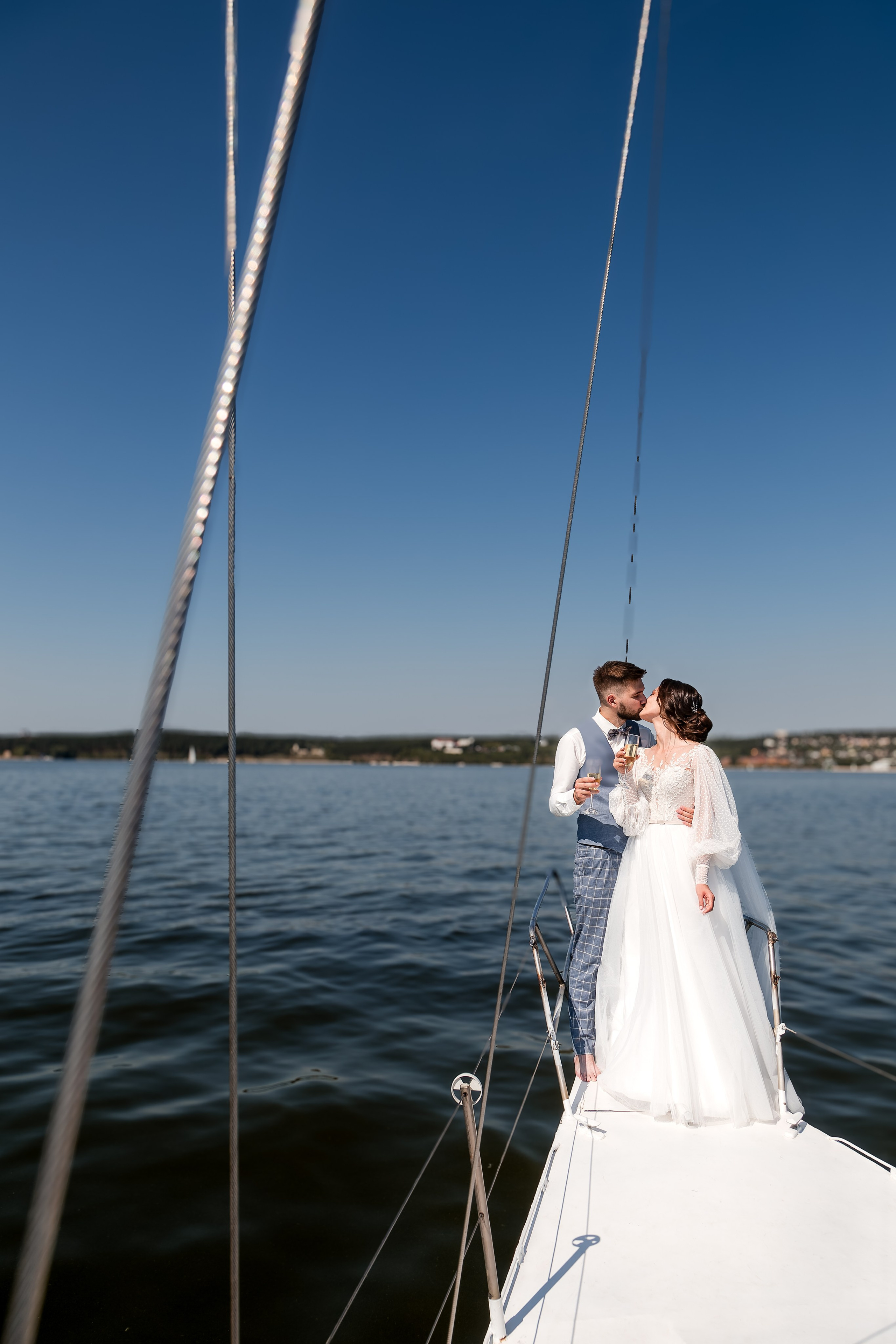 Ильмира и Сергей. Фотограф в Самаре Евгений Гурин