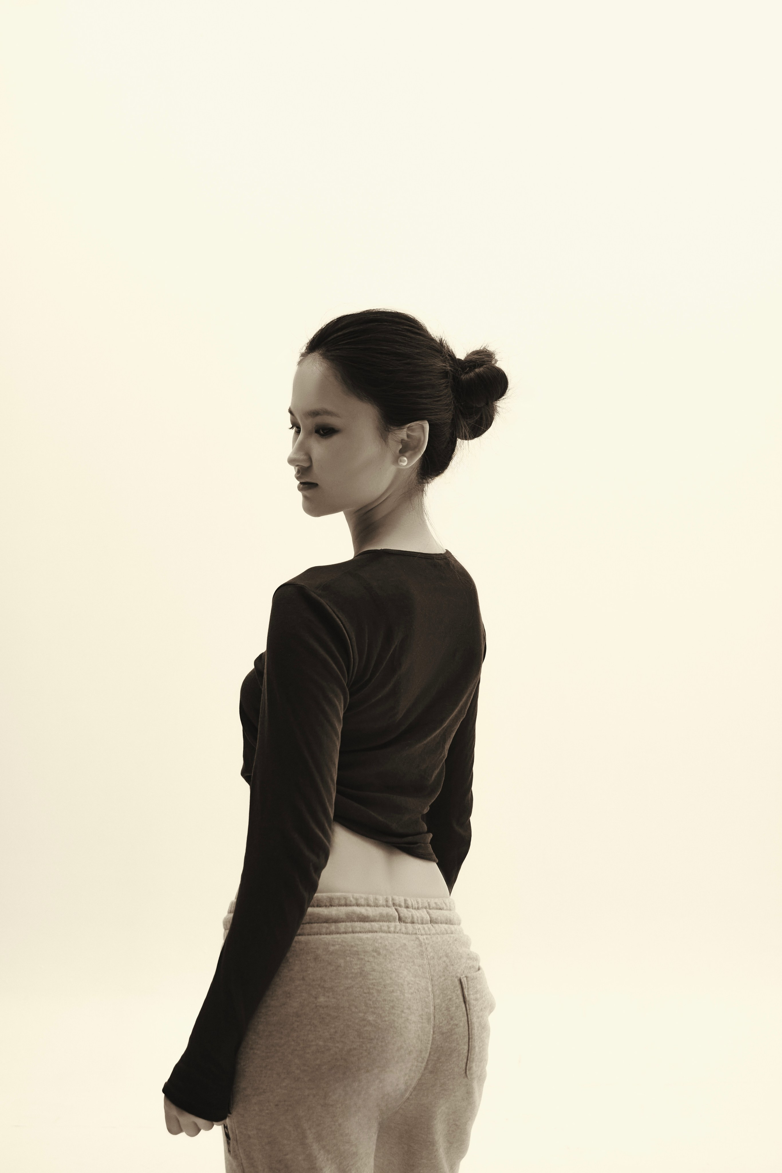 Zhibek. Fashion, portrait, personal photographer. Almaty, KZ