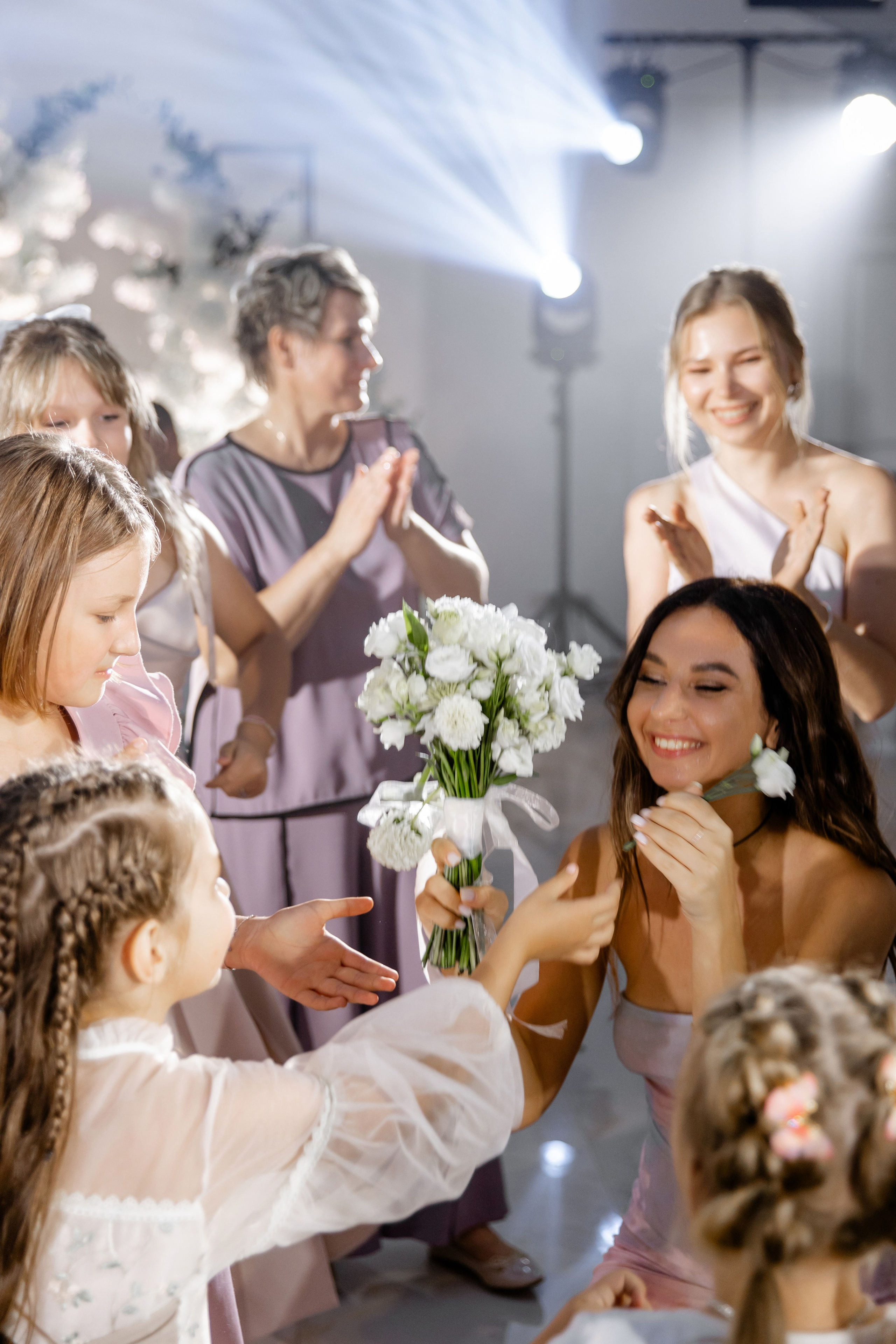 Свадебный день Влада и Вики. Свадебный фотограф Анна Бабахина