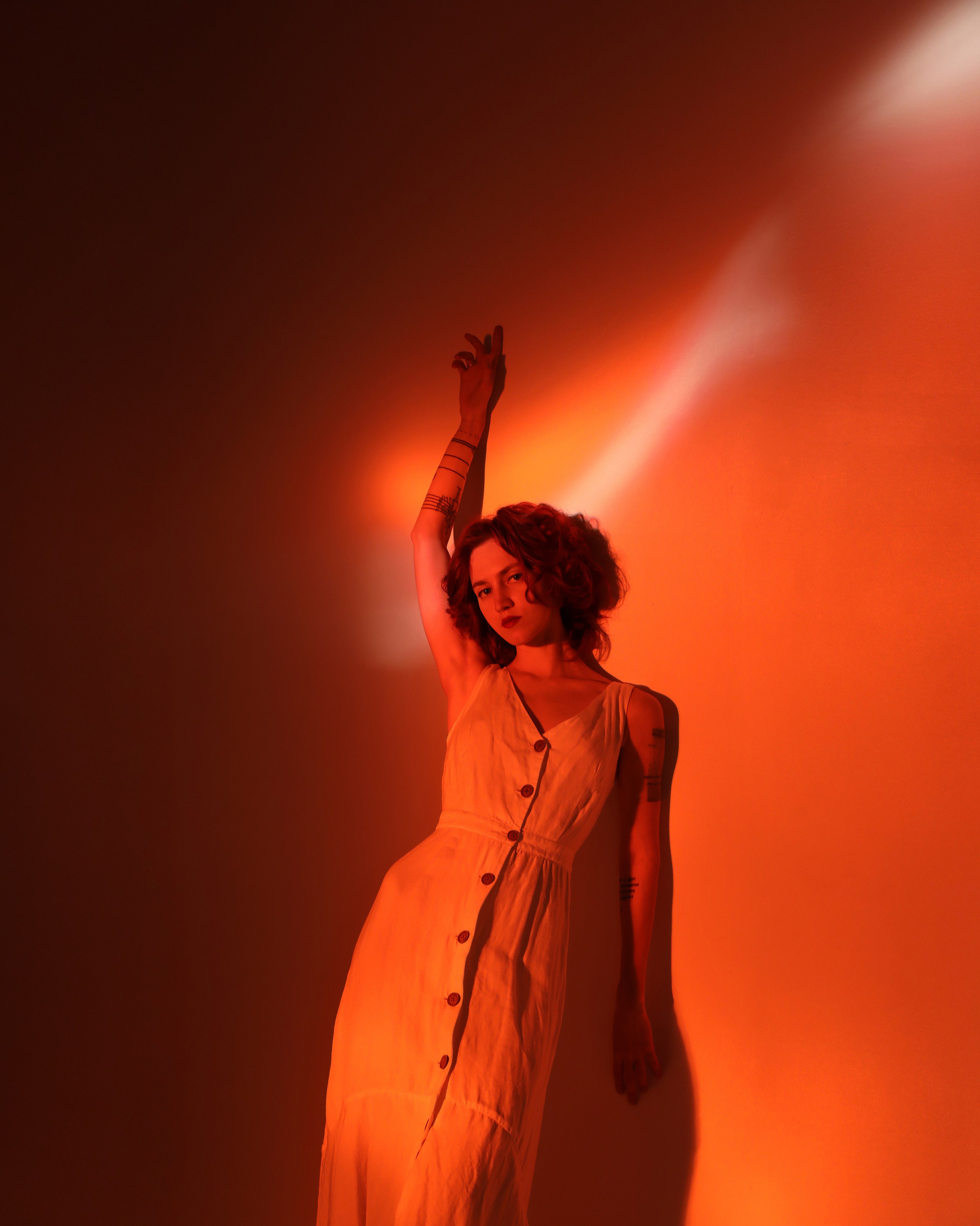 Персональная съёмка для фотографа Рины