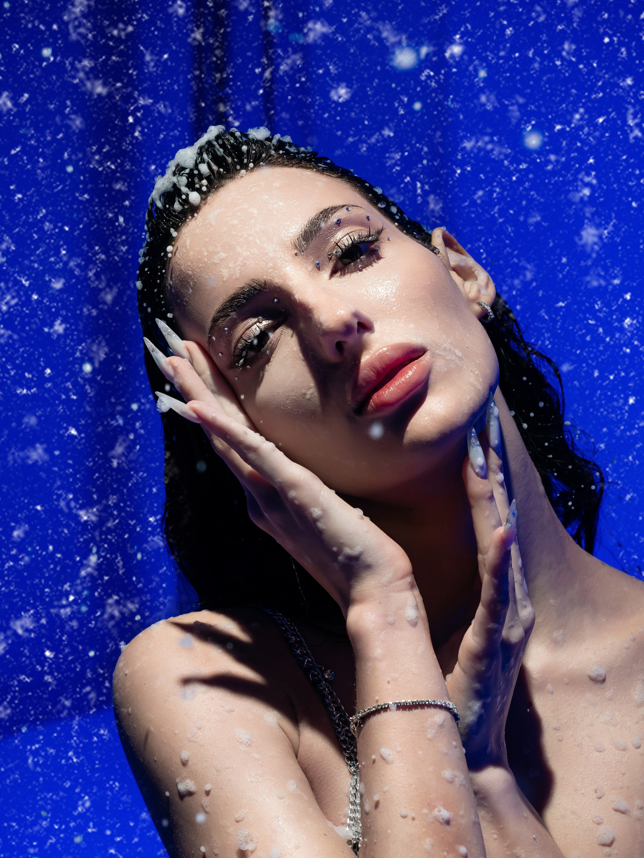 Персональная съёмка для Анны. Фотограф Кристина Берг