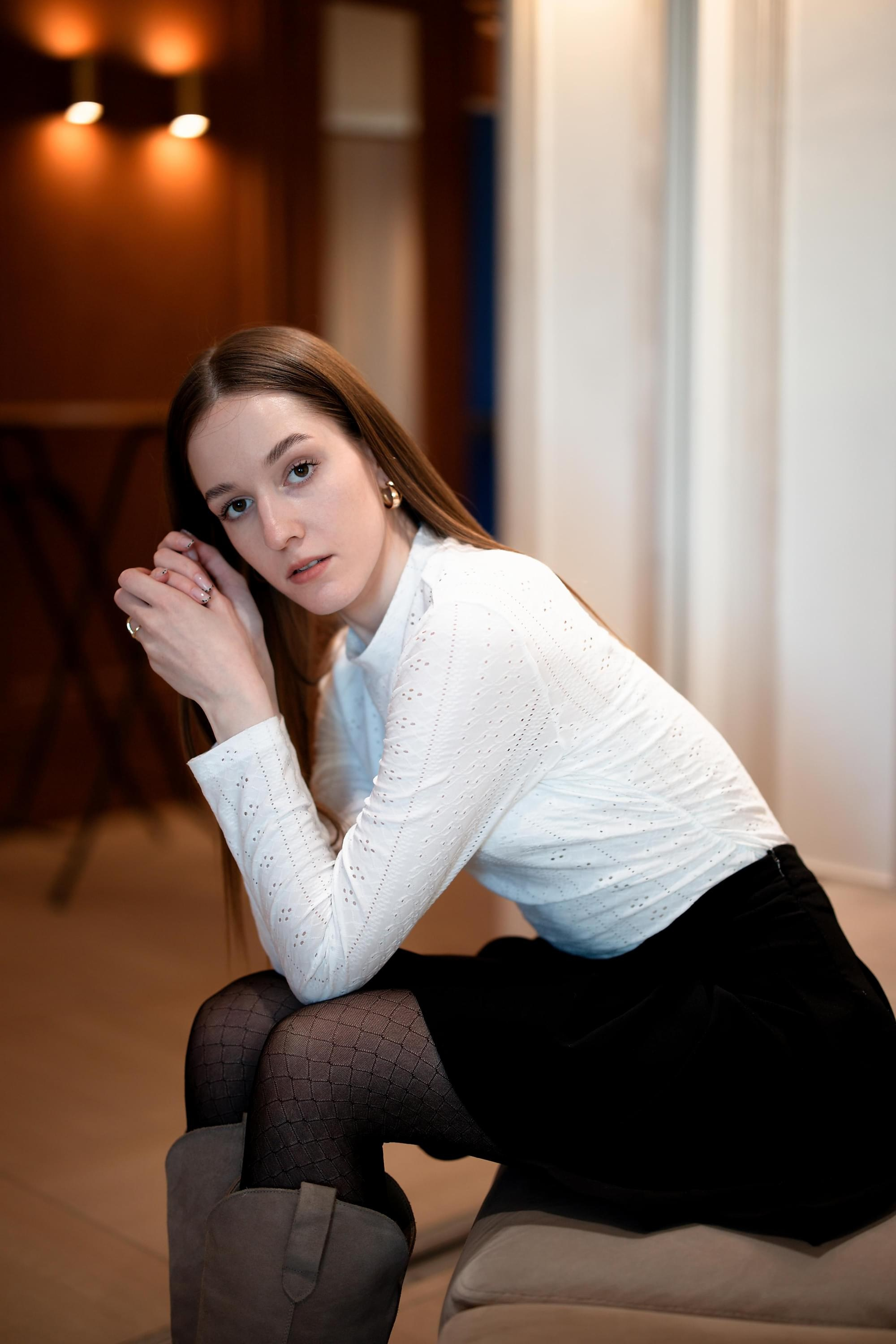 Портретная фотосессия. Фотограф в Екатеринбурге Максим Субботин