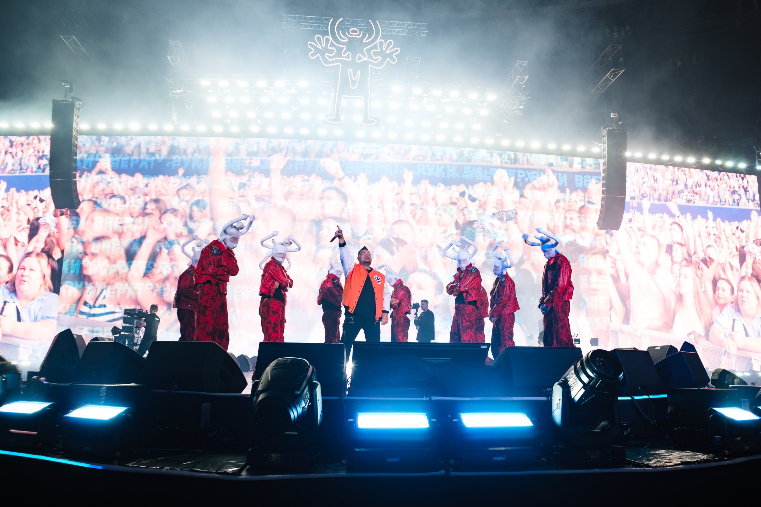 Руки Вверх!. Концертный фотограф в Санкт-Петербурге