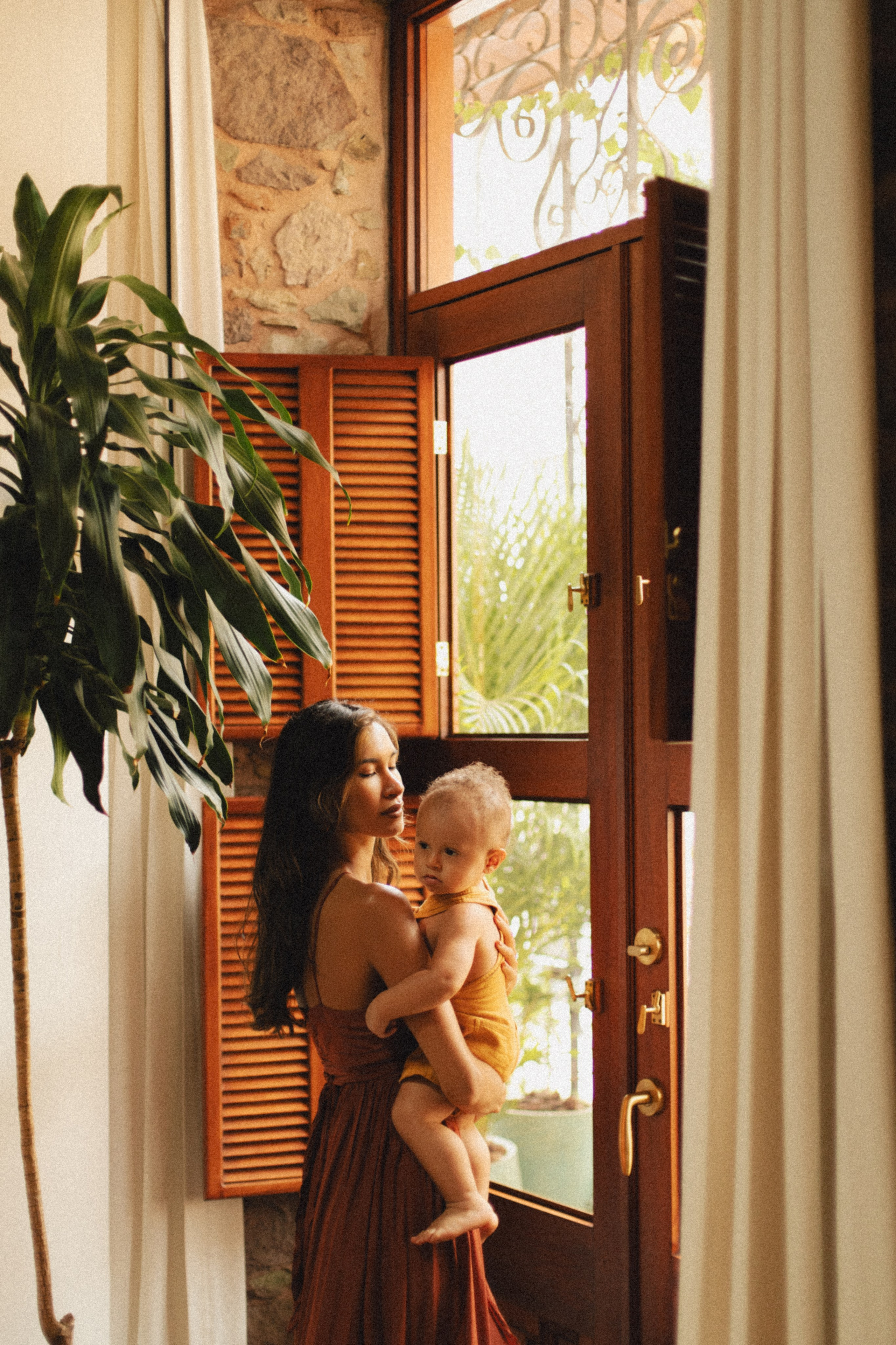 Karol + Kianu. Портретный фотограф / Панама / Анастасия Елизарова