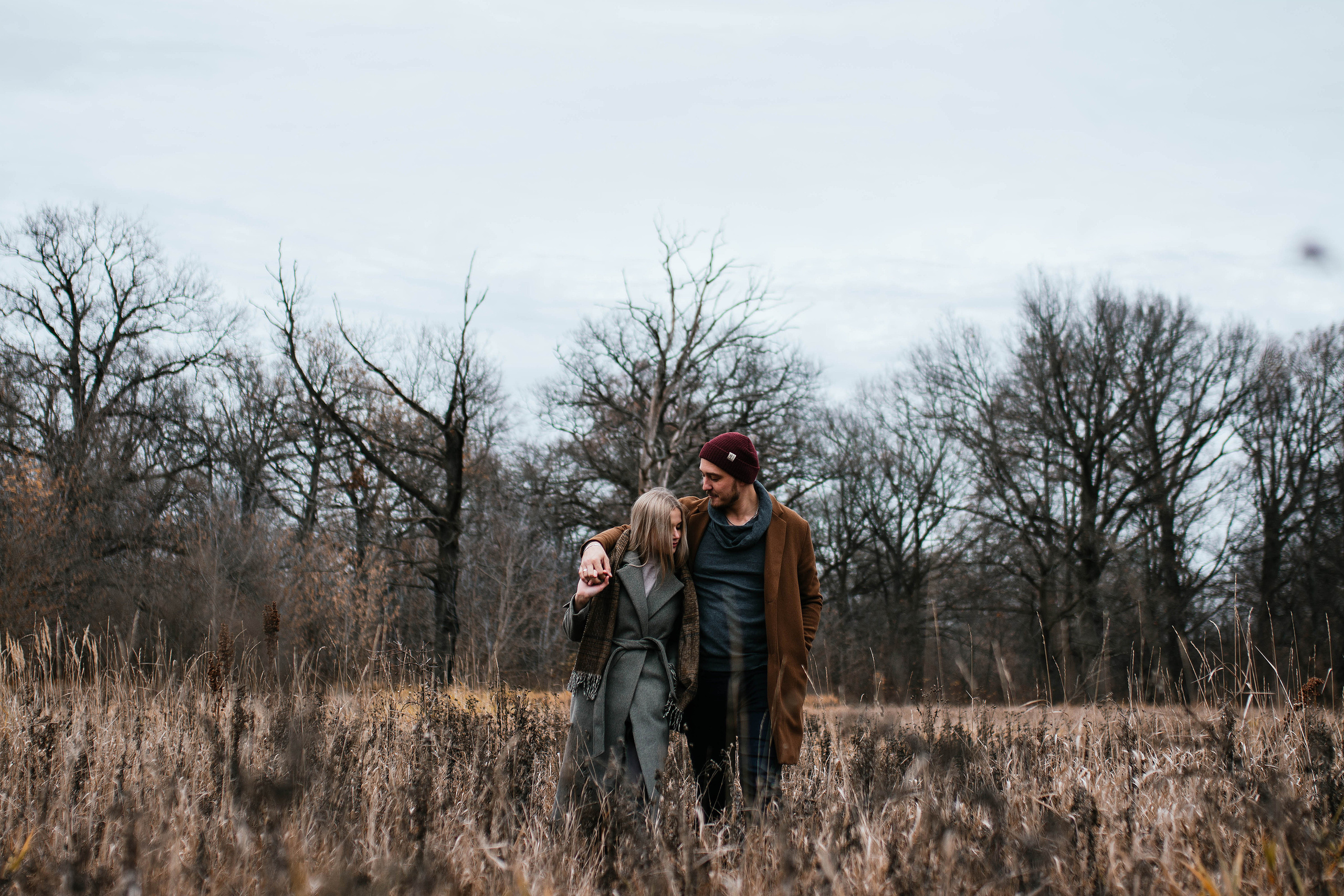 Настя и Илья. Свадебный, семейный фотограф в Рязани Лена Брант