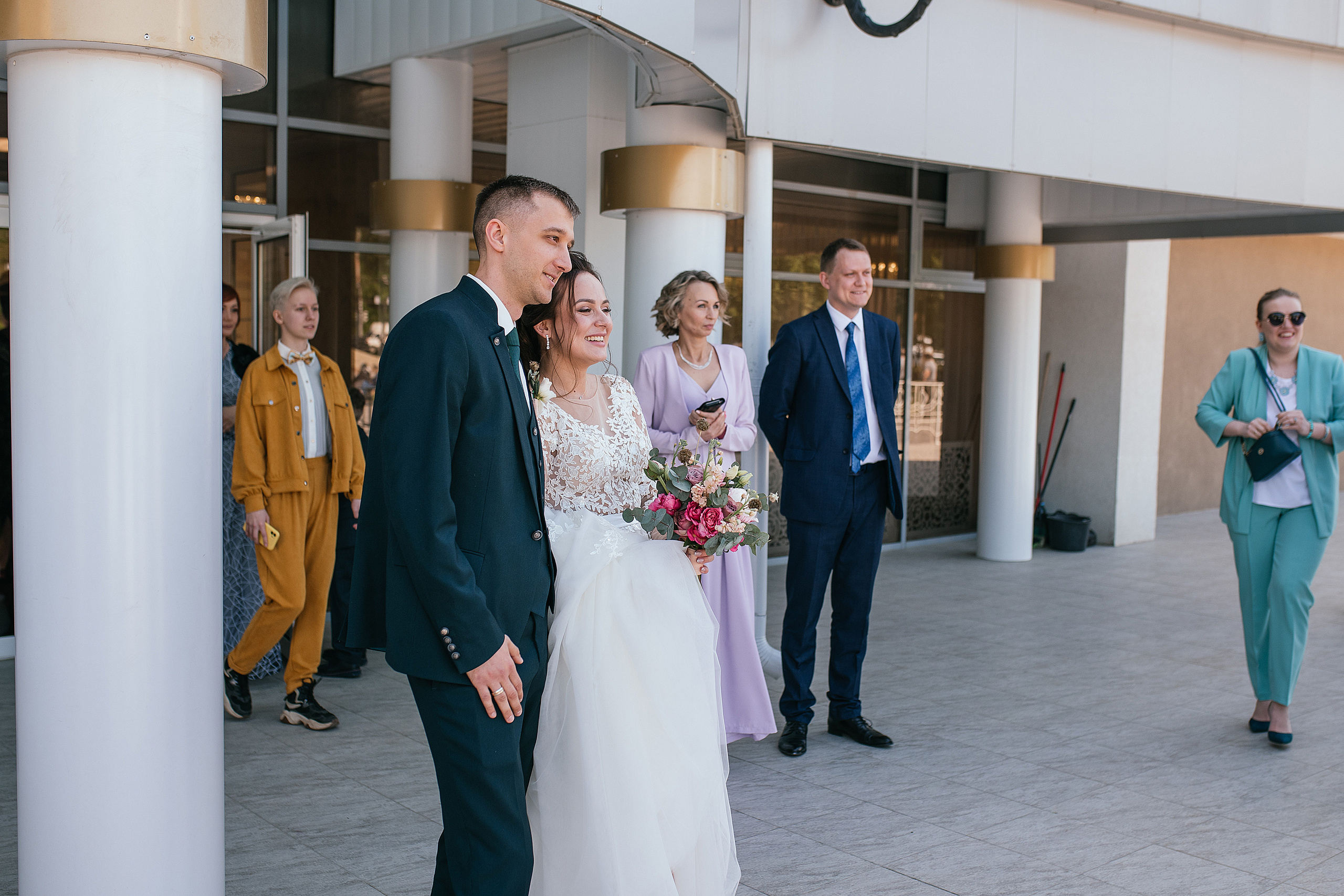 Wedding day#2. Свадебный, семейный фотограф в Рязани Лена Брант