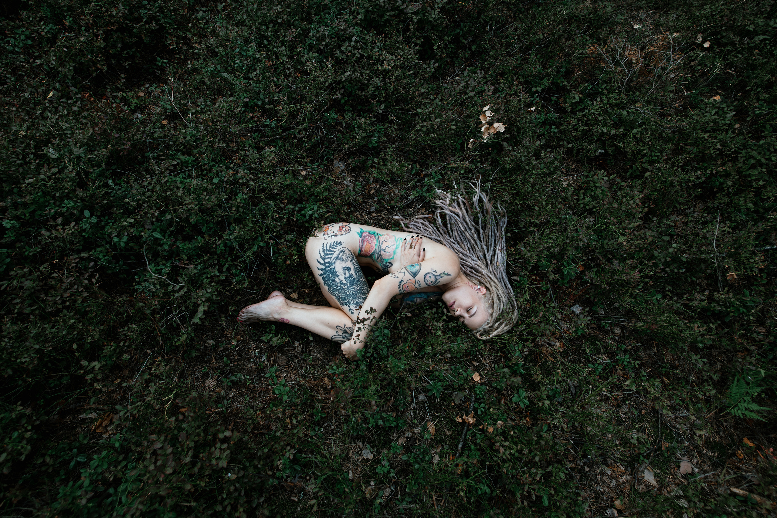 Forest. Свадебный, семейный фотограф в Рязани Лена Брант