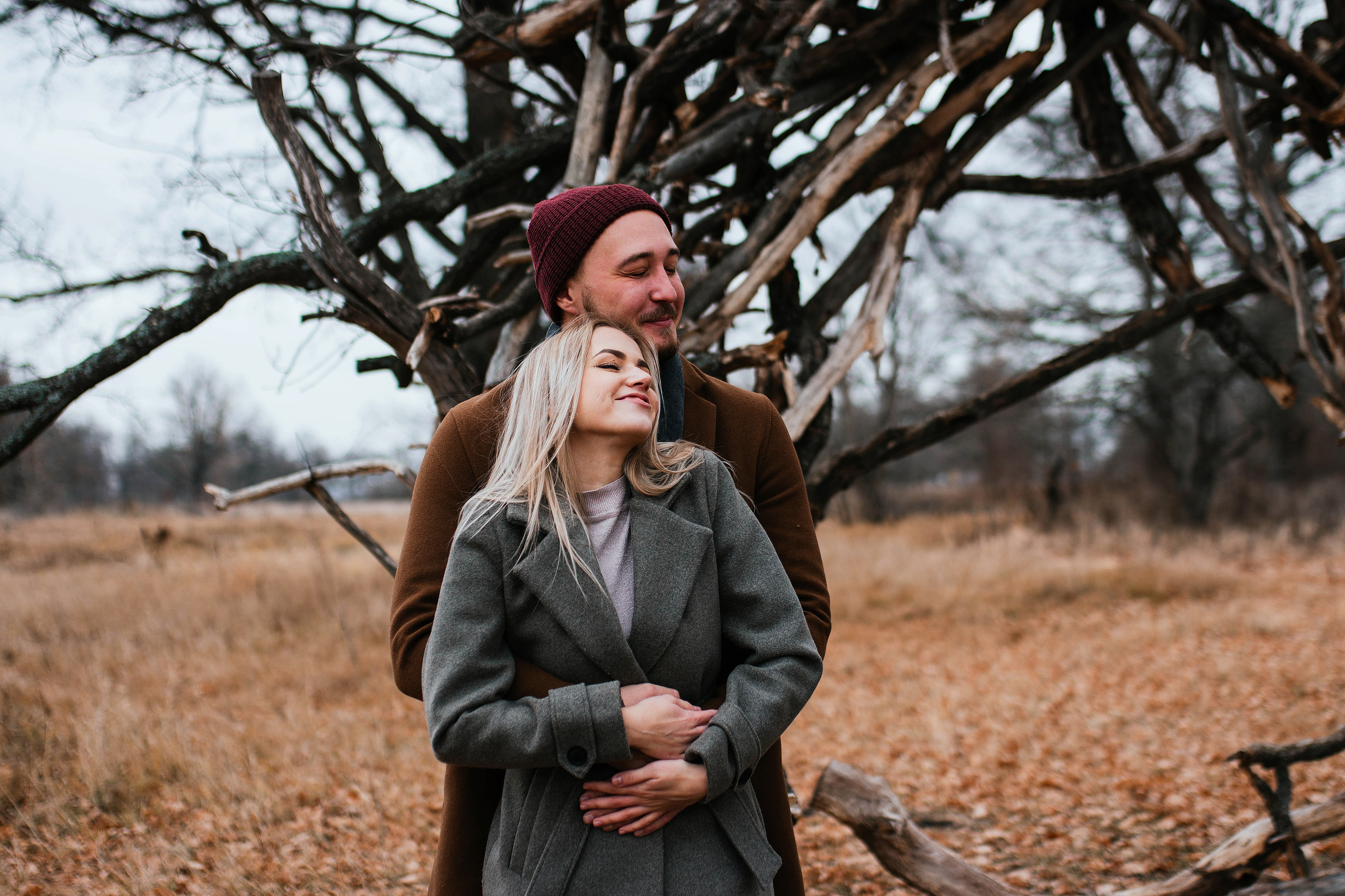 Настя и Илья. Свадебный, семейный фотограф в Рязани Лена Брант