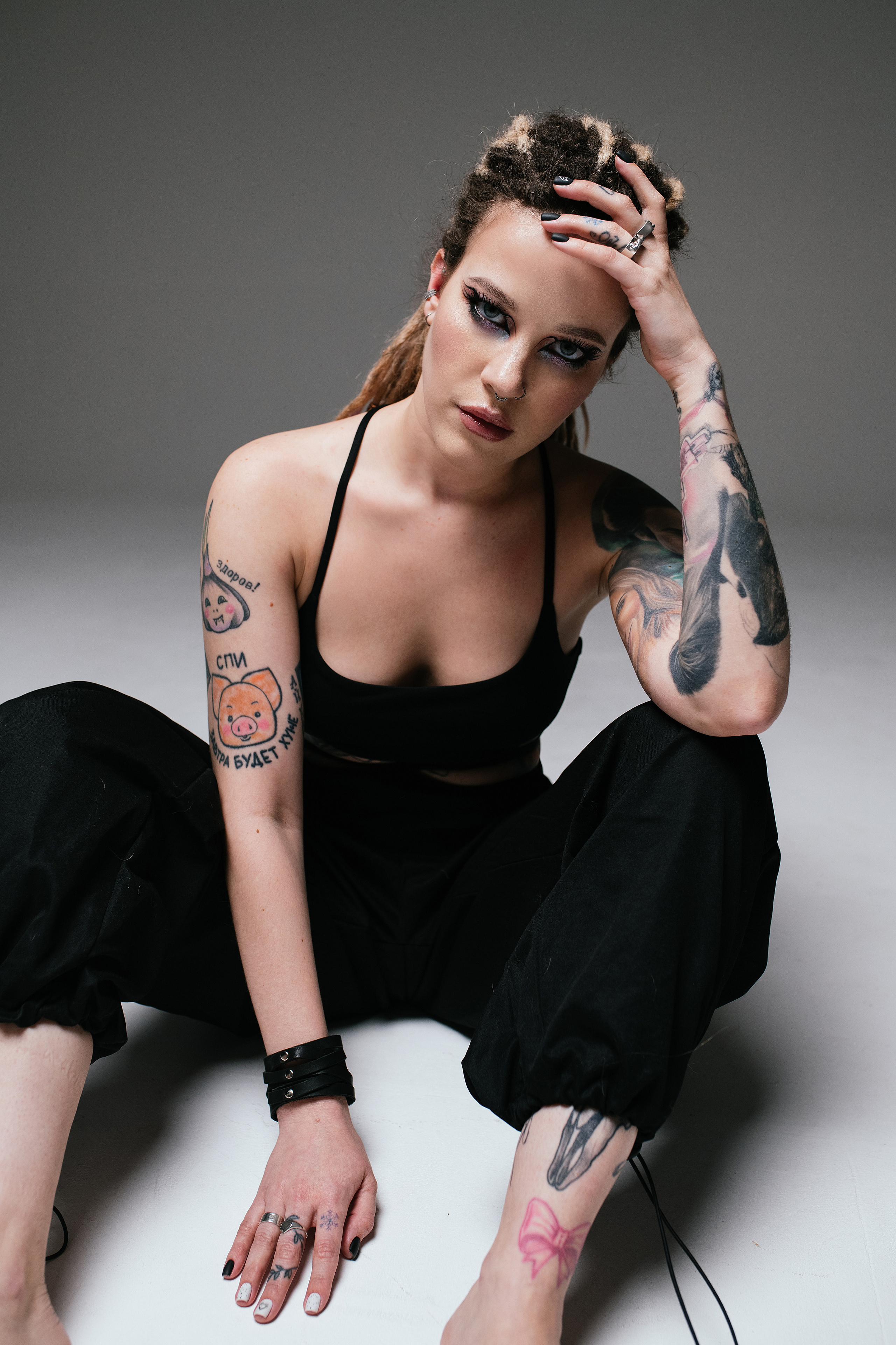 Настя. Свадебный, семейный фотограф в Рязани Лена Брант