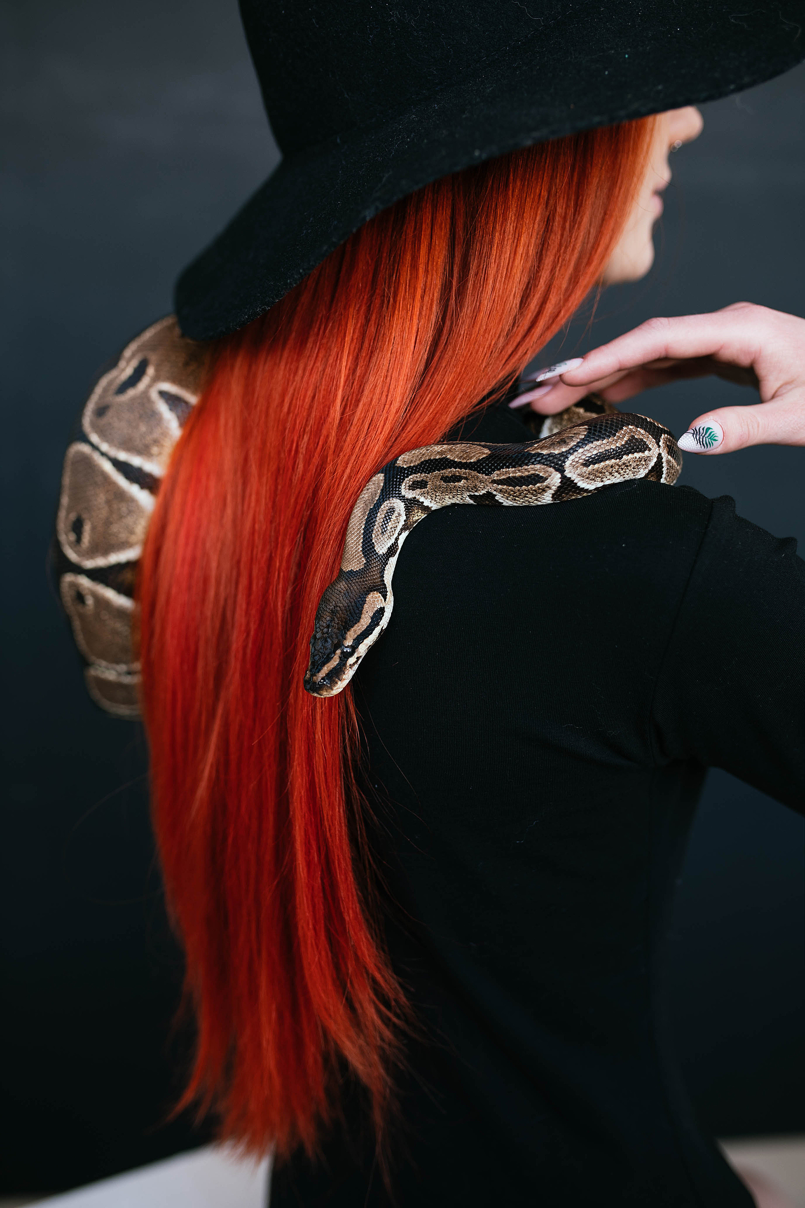 Snake. Свадебный, семейный фотограф в Рязани Лена Брант