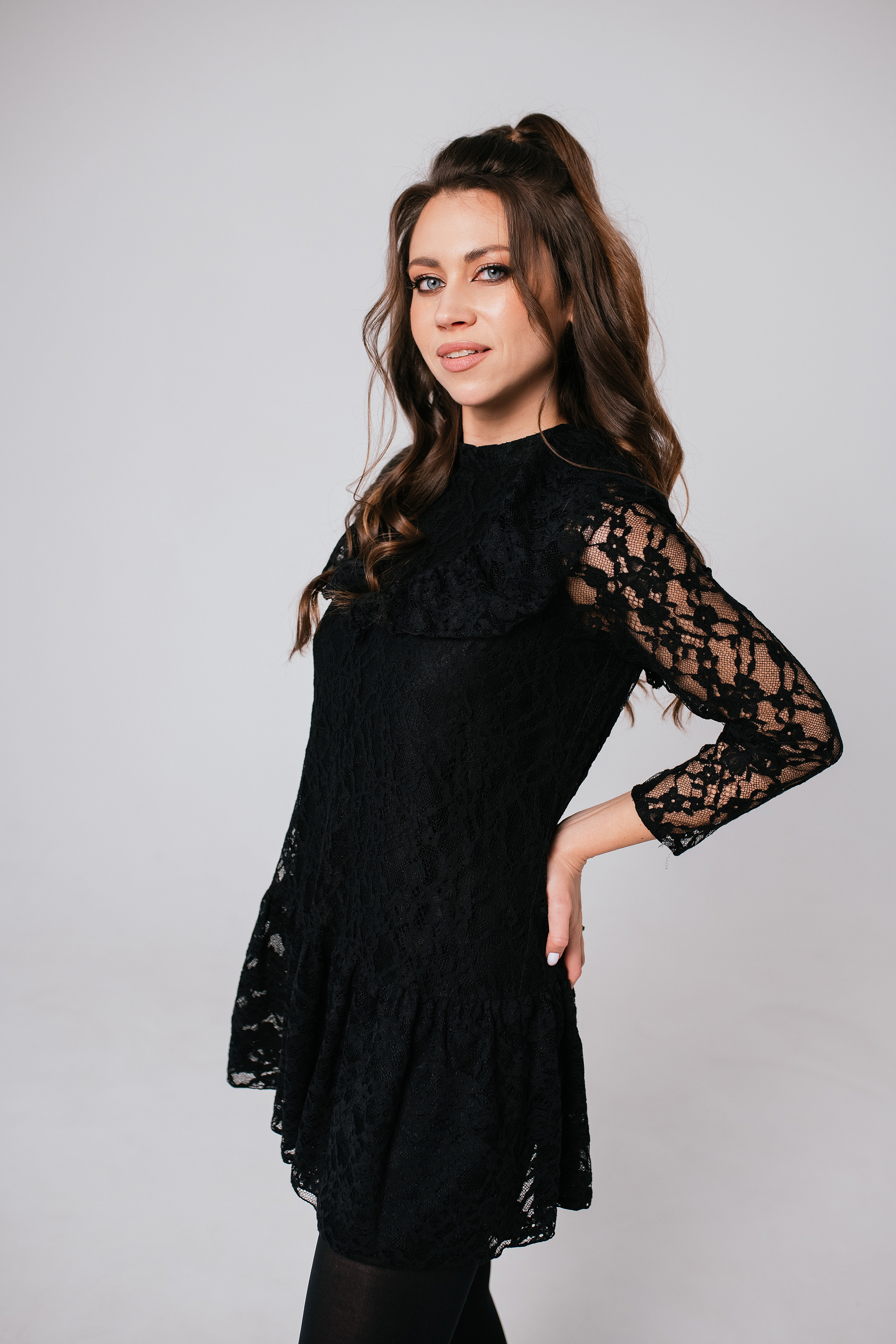 Девичник в студии LINZA. Свадебный, семейный фотограф в Рязани Лена Брант