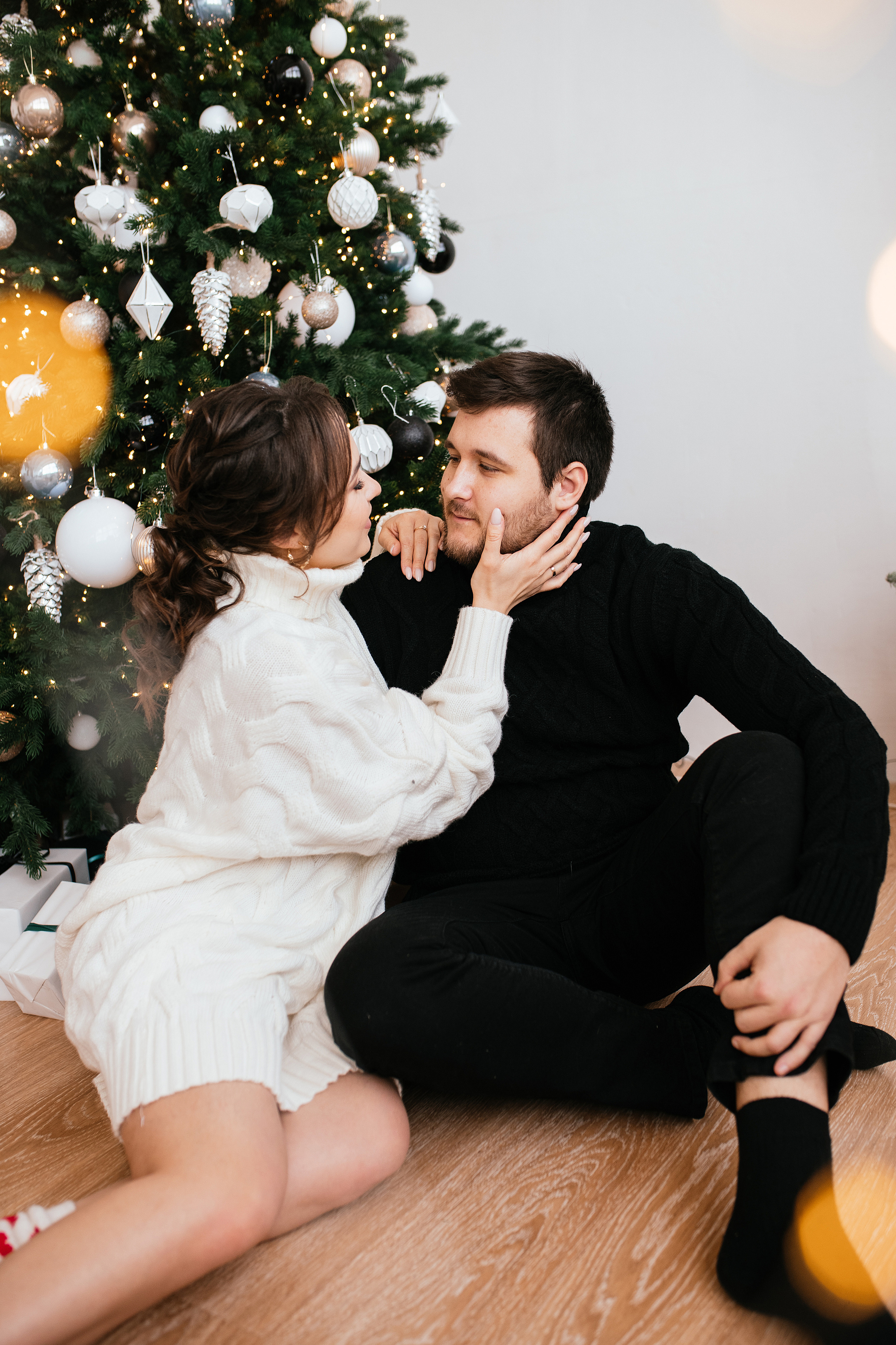 Лена и Виталик. Свадебный, семейный фотограф в Рязани Лена Брант