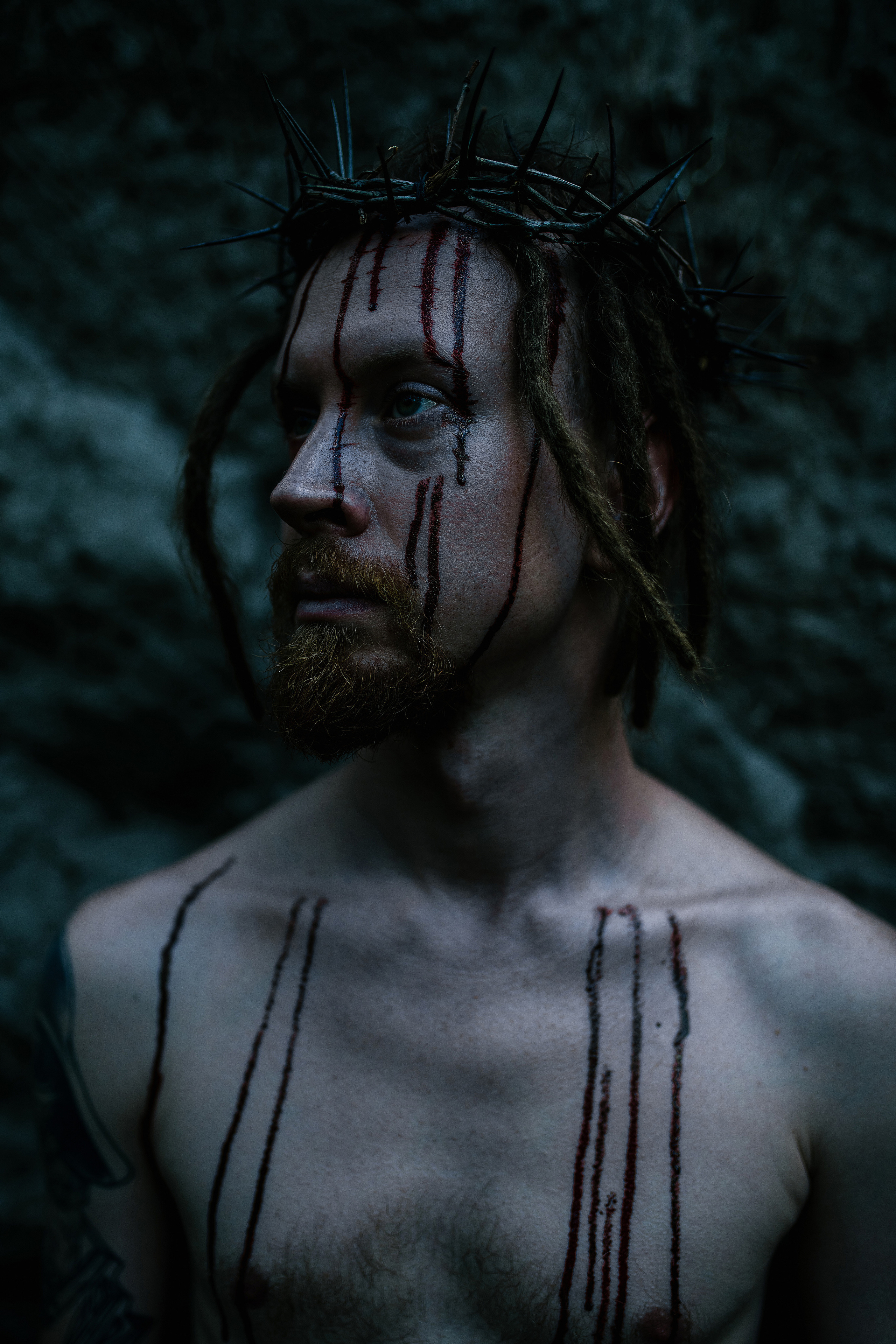 Терновый венок. Свадебный, семейный фотограф в Рязани Лена Брант