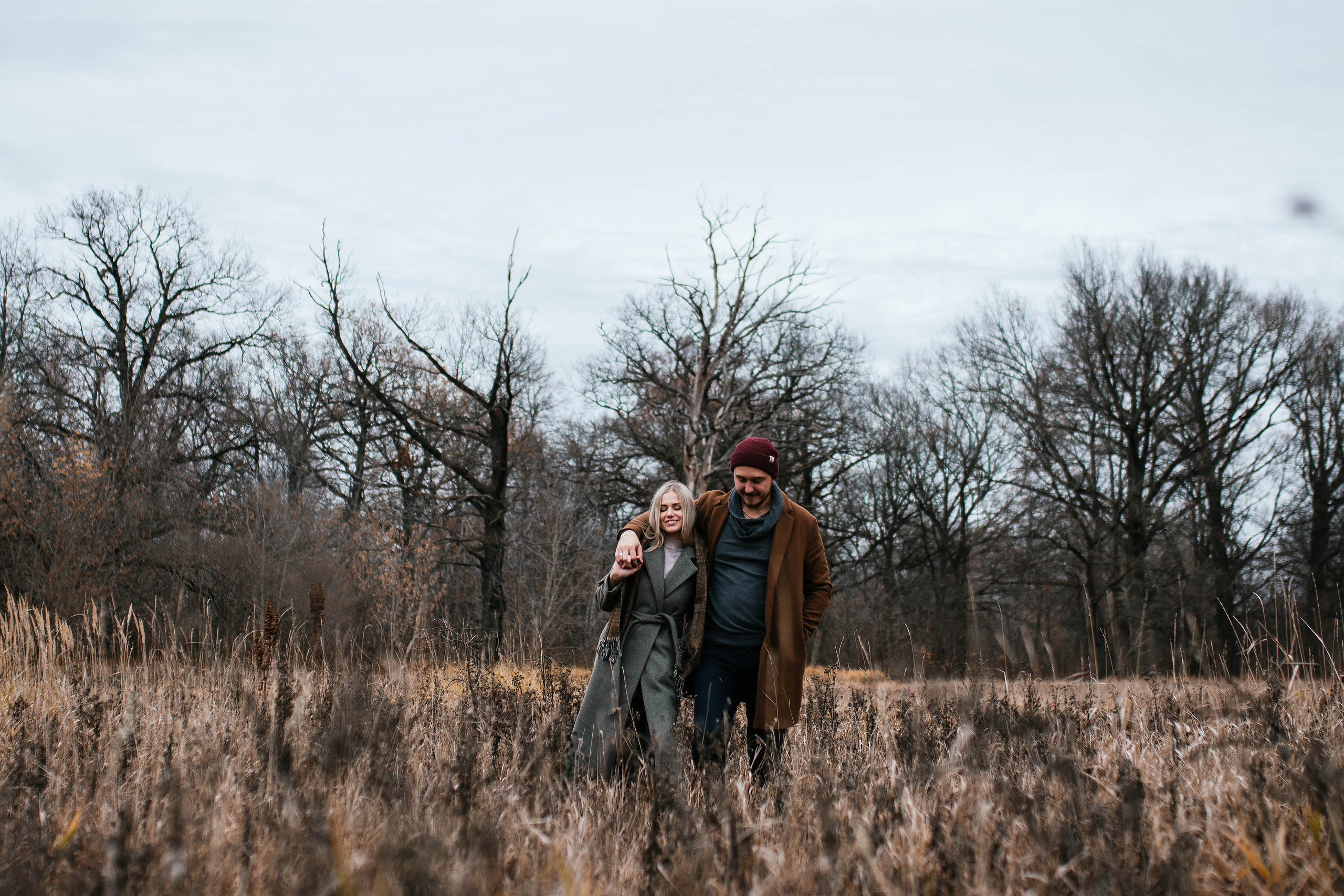 Настя и Илья. Свадебный, семейный фотограф в Рязани Лена Брант