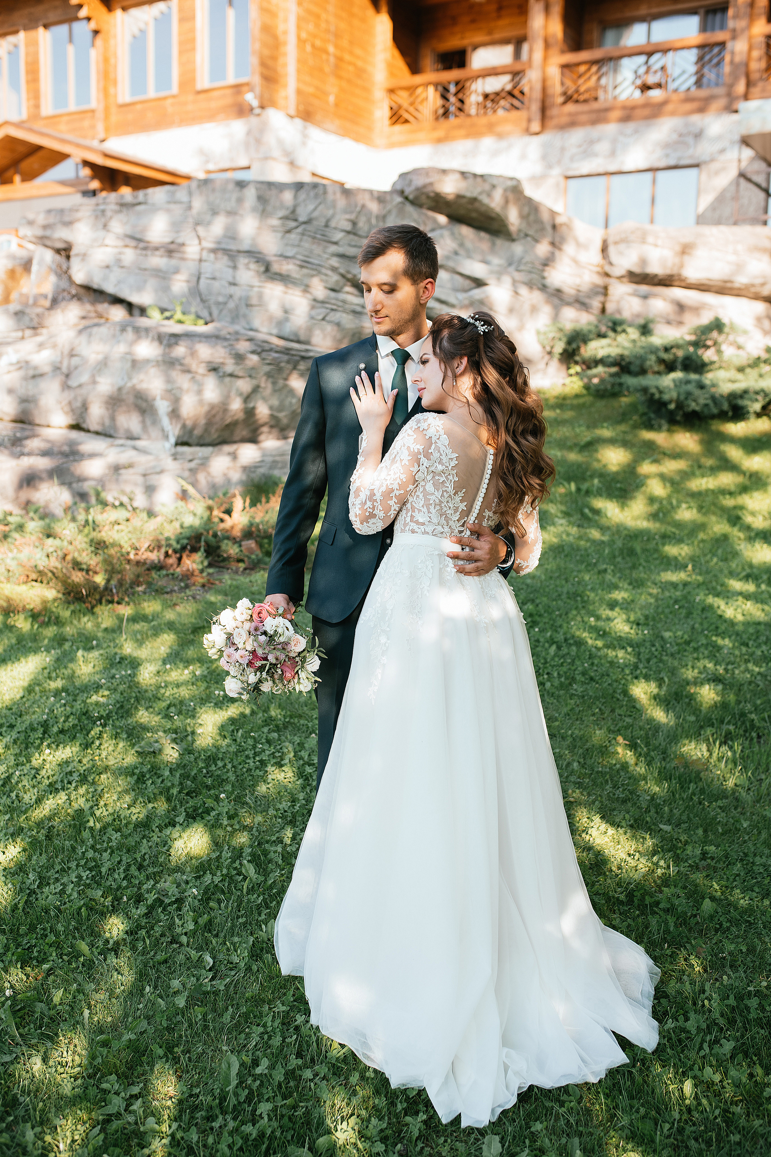 Wedding day#2. Свадебный, семейный фотограф в Рязани Лена Брант