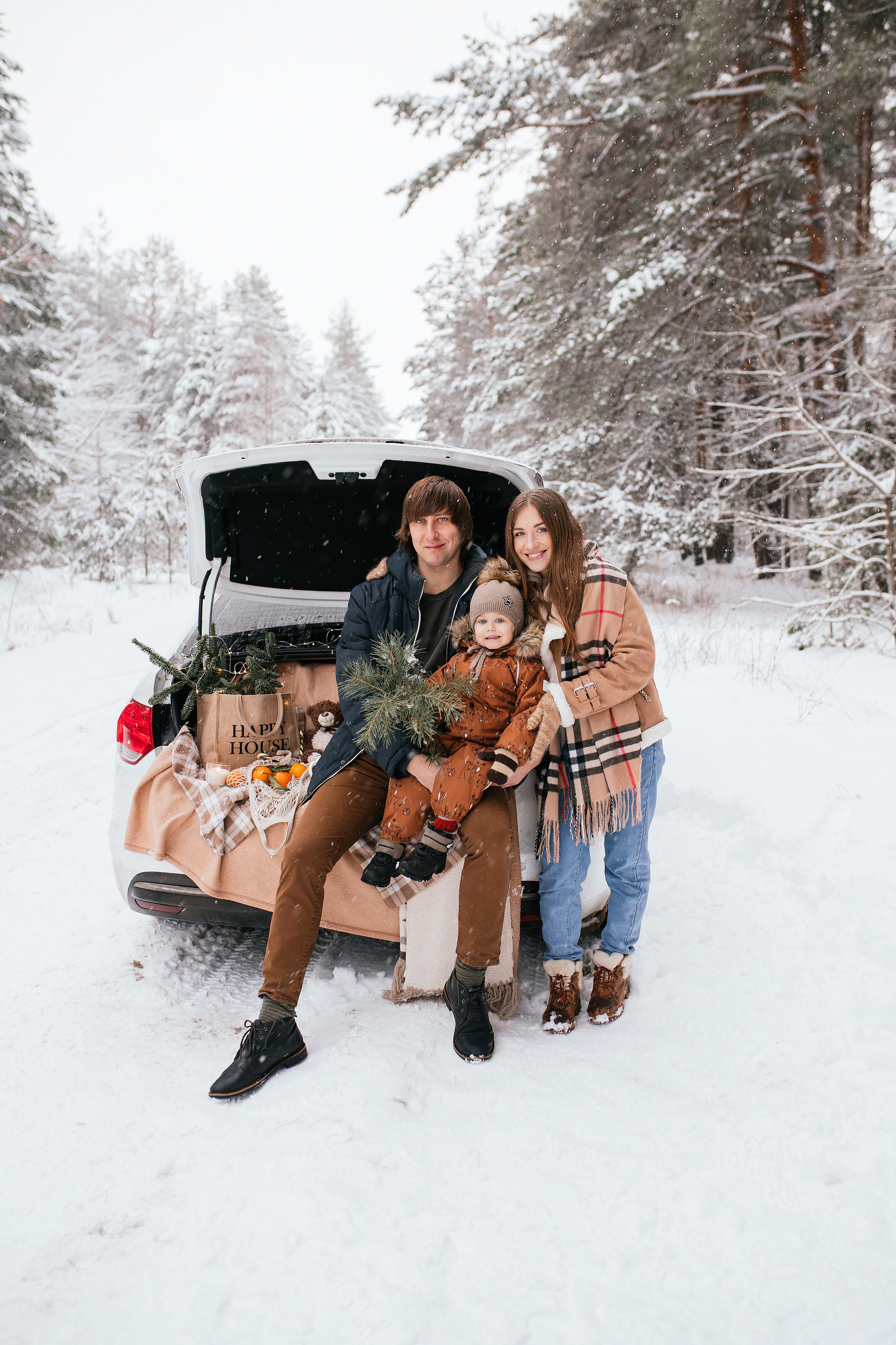 Солотча. Свадебный, семейный фотограф в Рязани Лена Брант