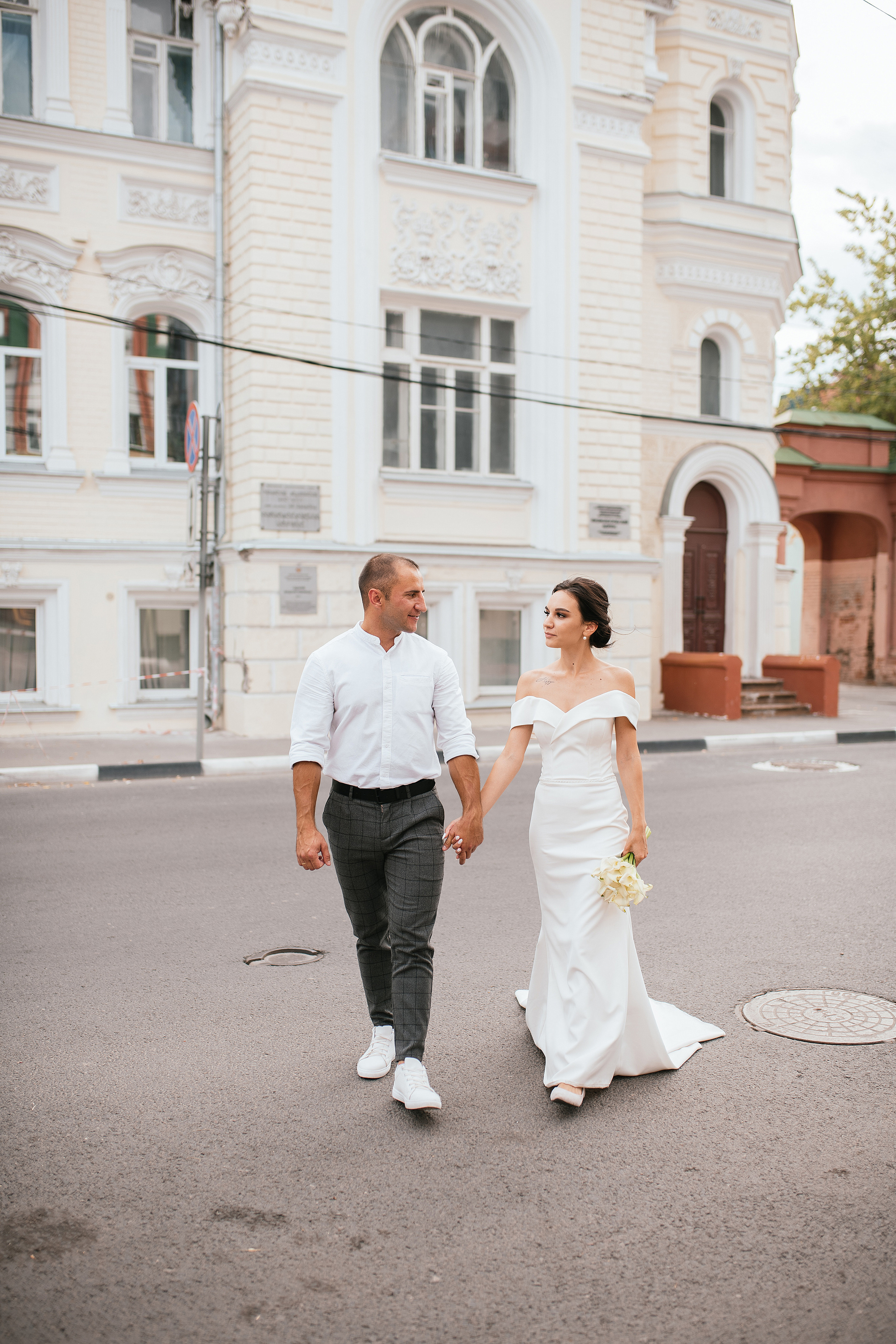 Wedding day #15. Свадебный, семейный фотограф в Рязани Лена Брант