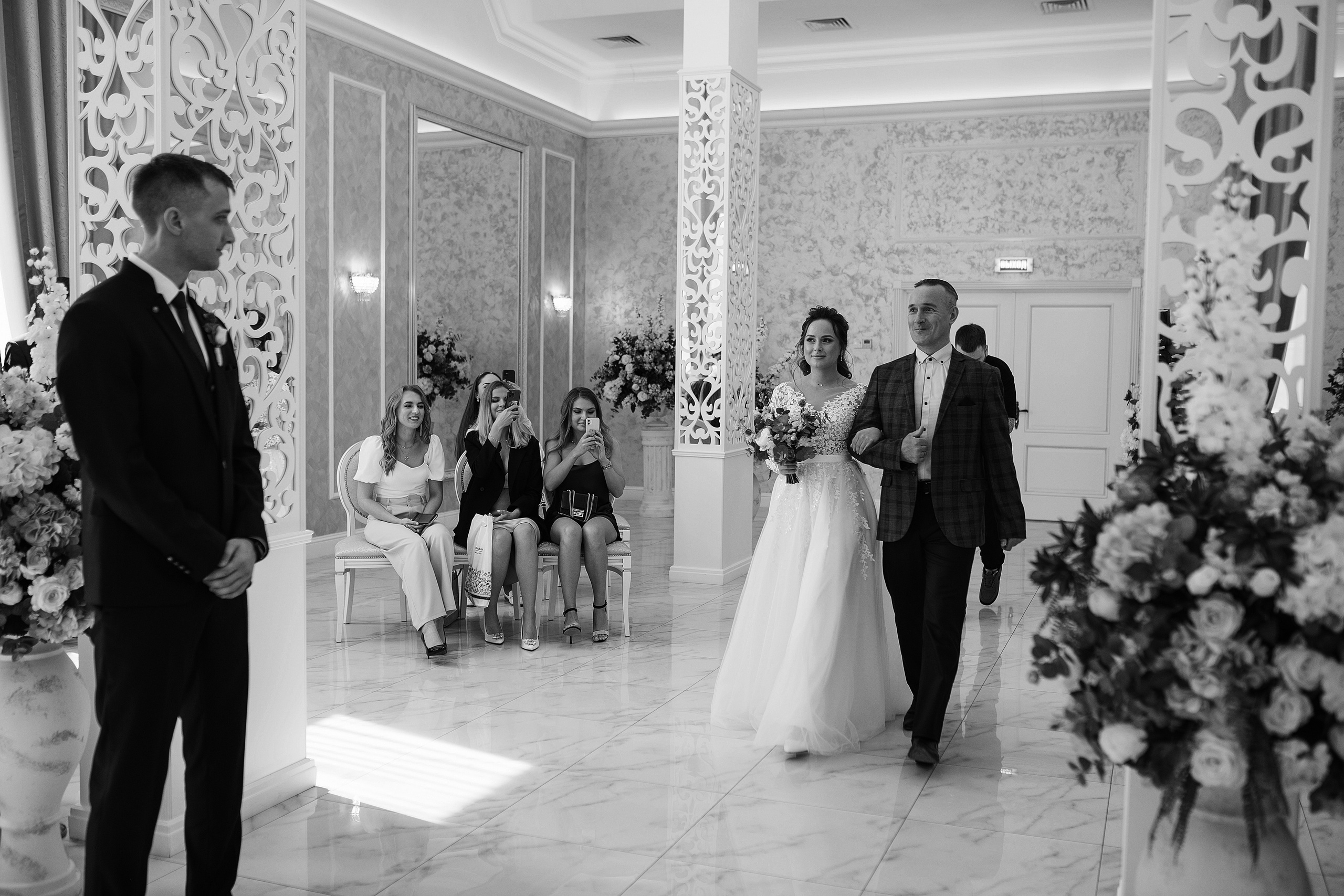 Wedding day#2. Свадебный, семейный фотограф в Рязани Лена Брант