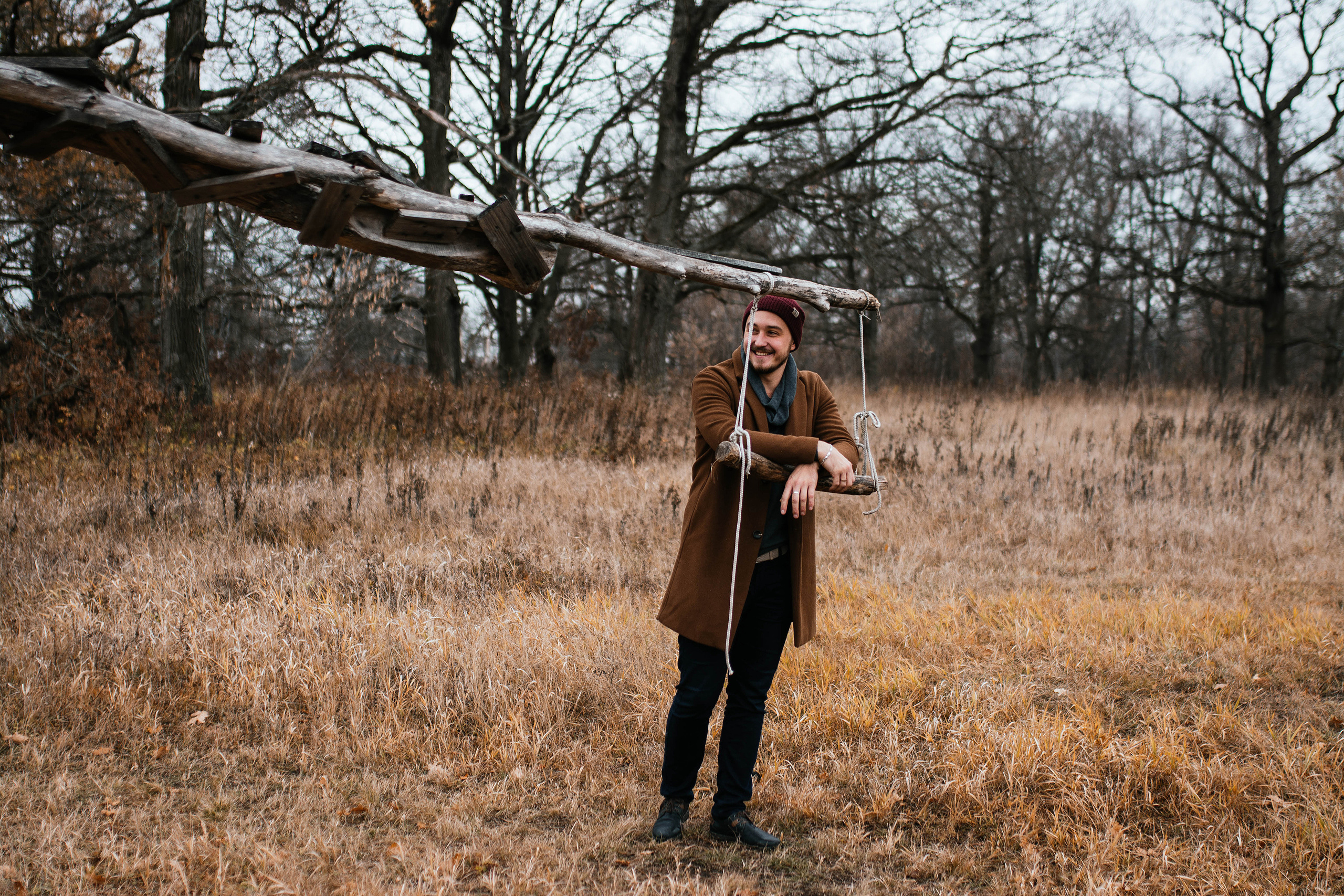 Настя и Илья. Свадебный, семейный фотограф в Рязани Лена Брант