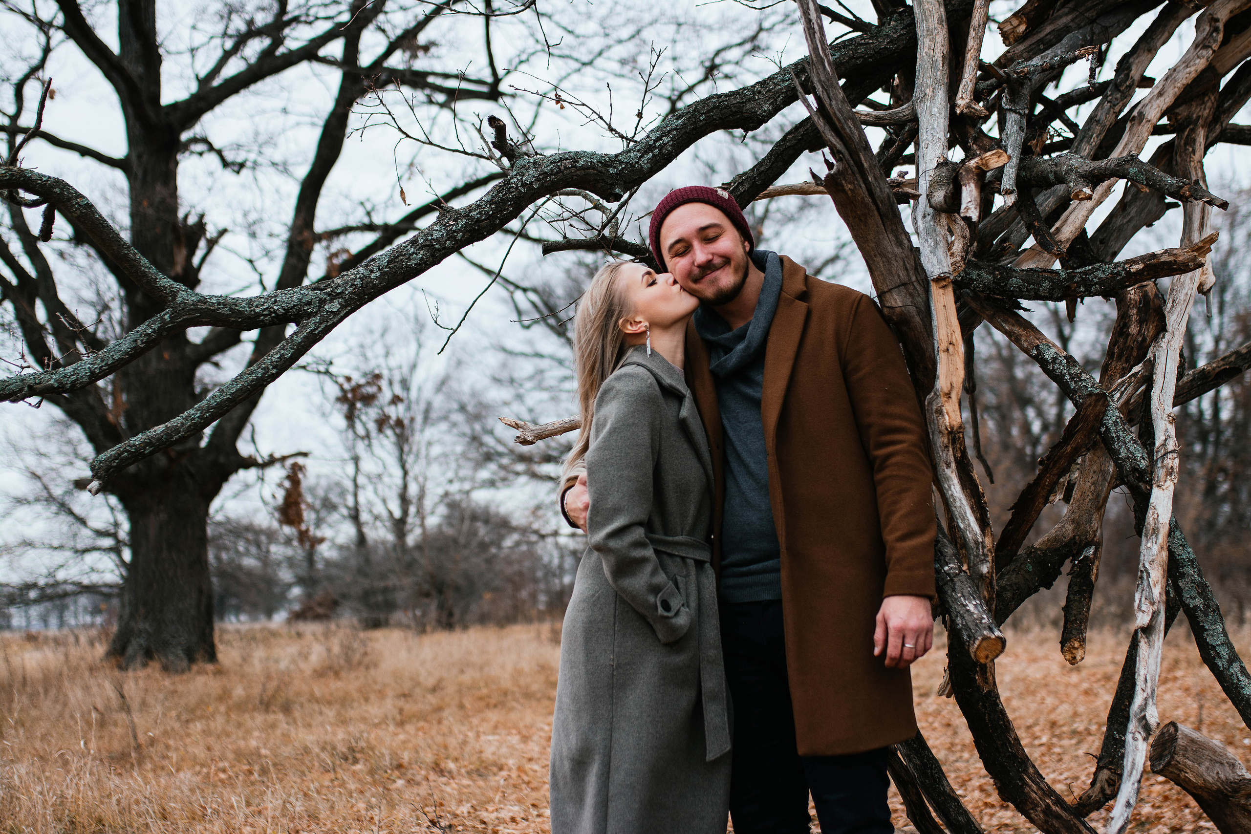 Настя и Илья. Свадебный, семейный фотограф в Рязани Лена Брант