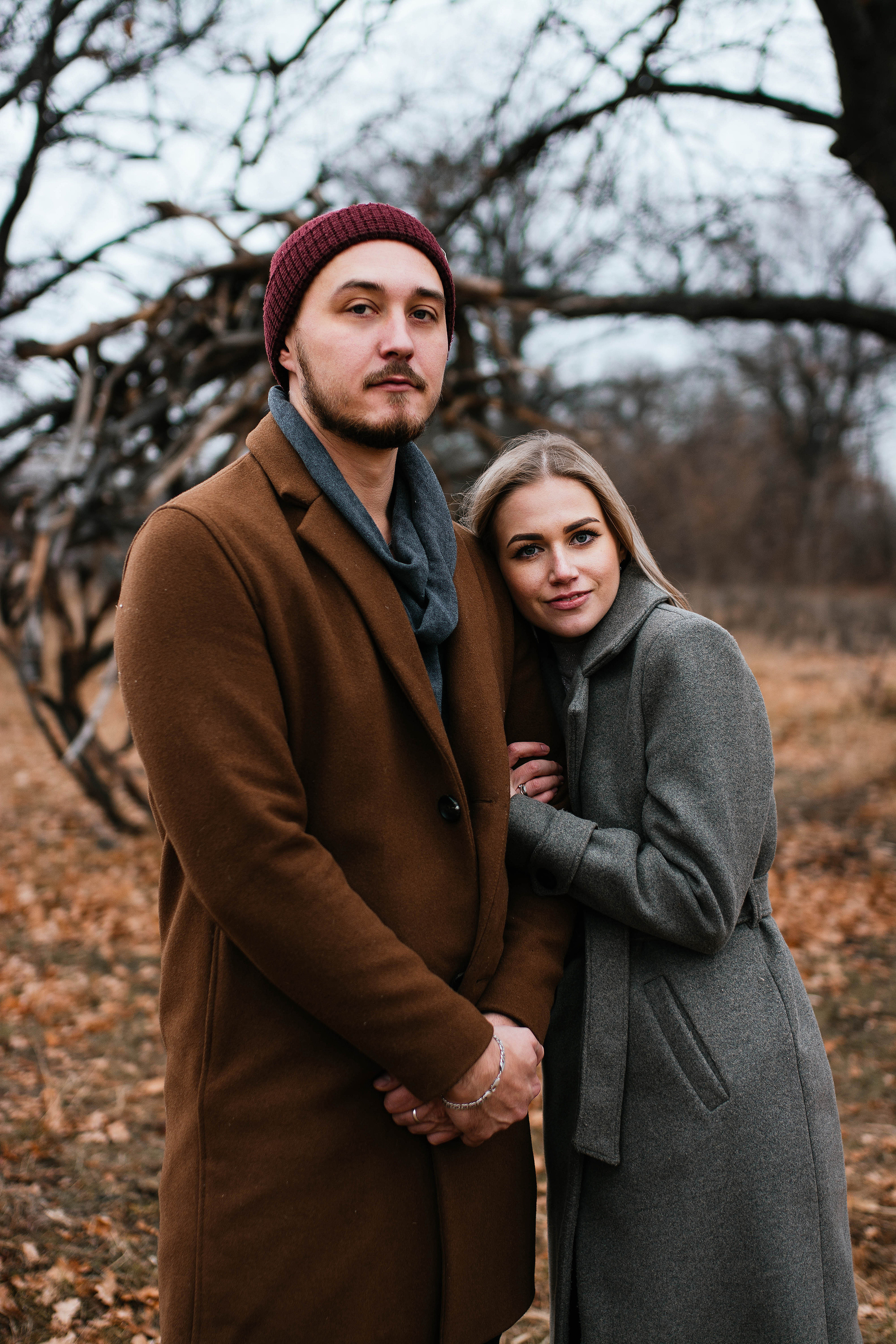 Настя и Илья. Свадебный, семейный фотограф в Рязани Лена Брант