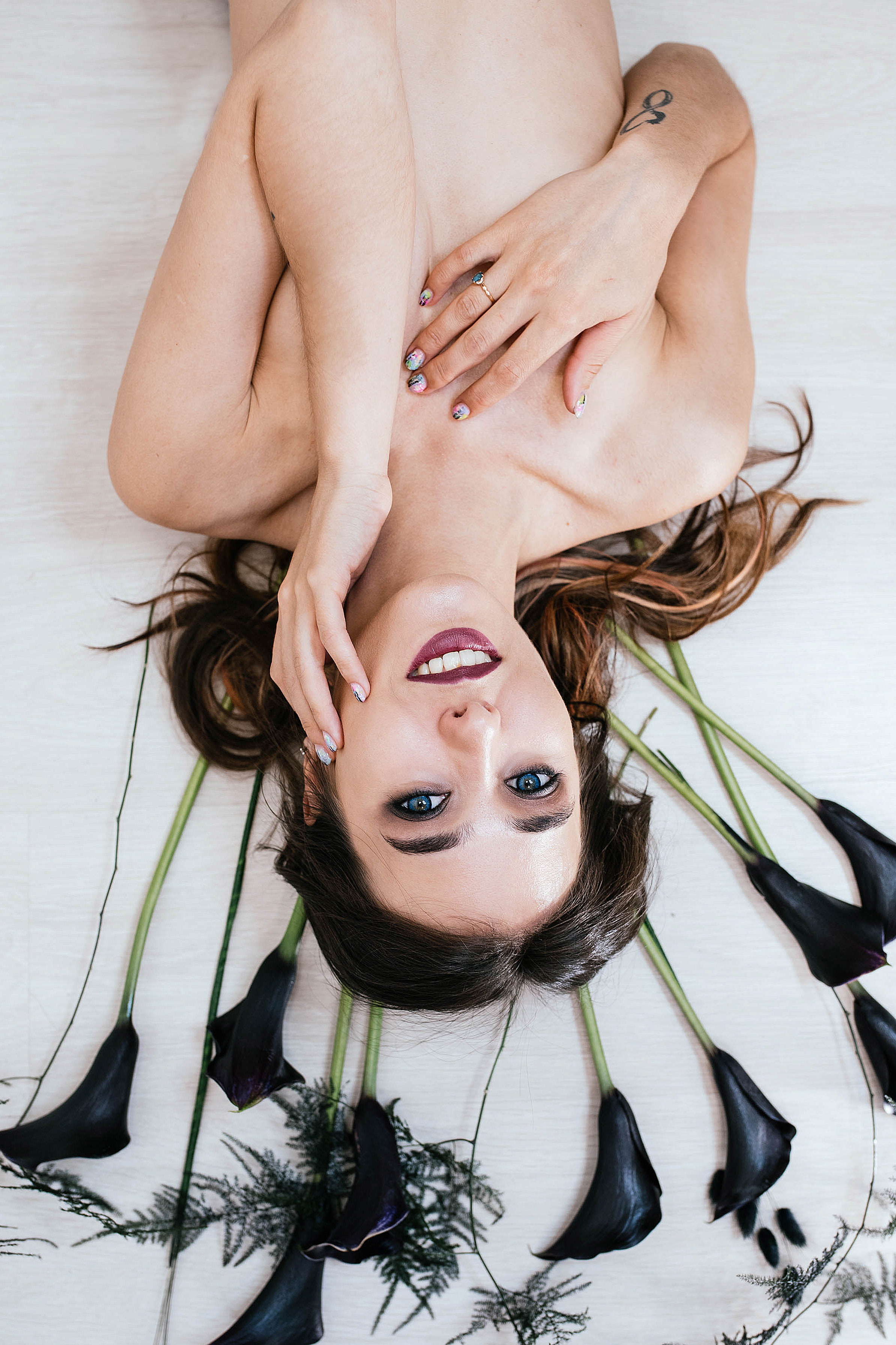 Для визажиста-косметолога. Свадебный, семейный фотограф в Рязани Лена Брант