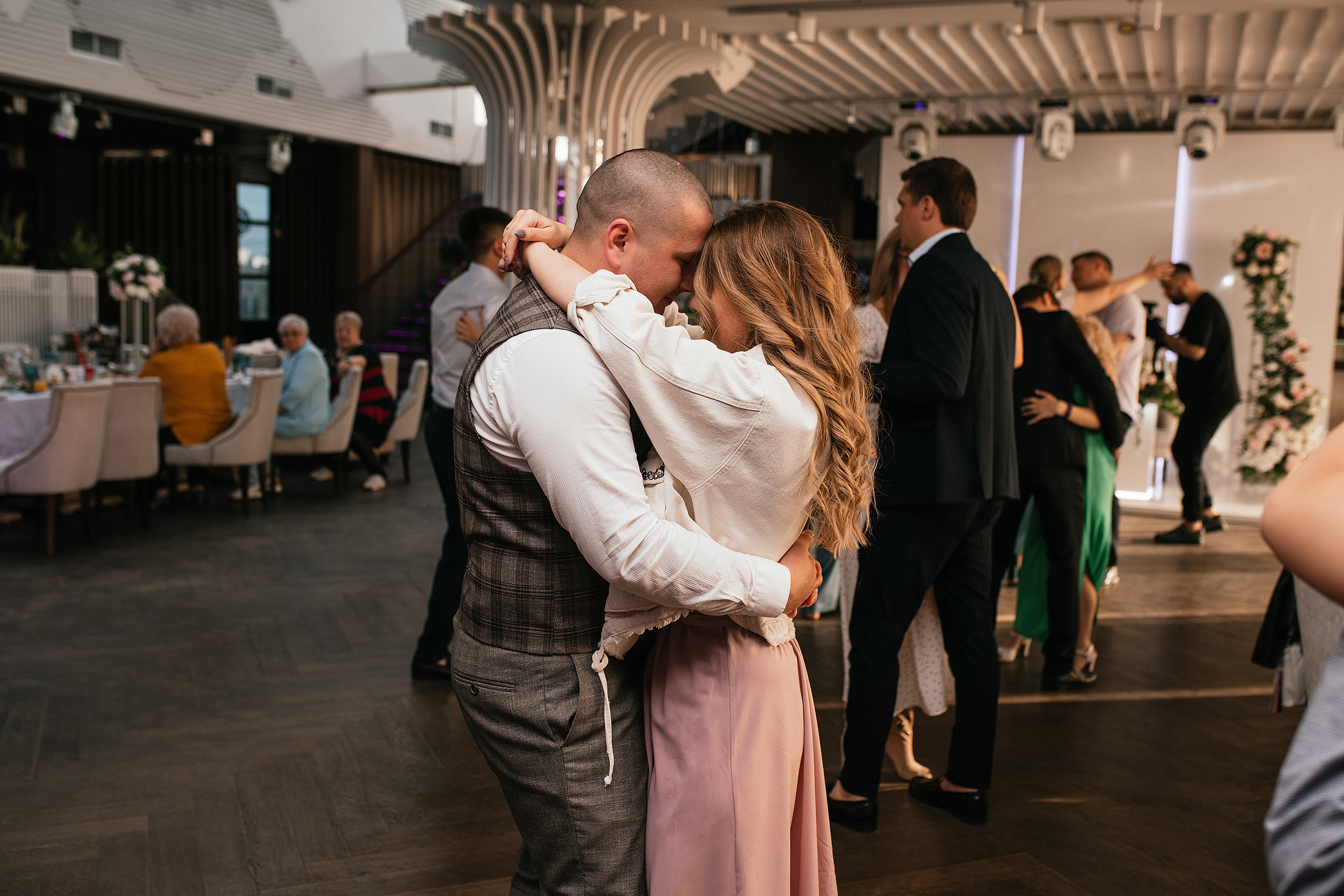 Wedding day#2. Свадебный, семейный фотограф в Рязани Лена Брант