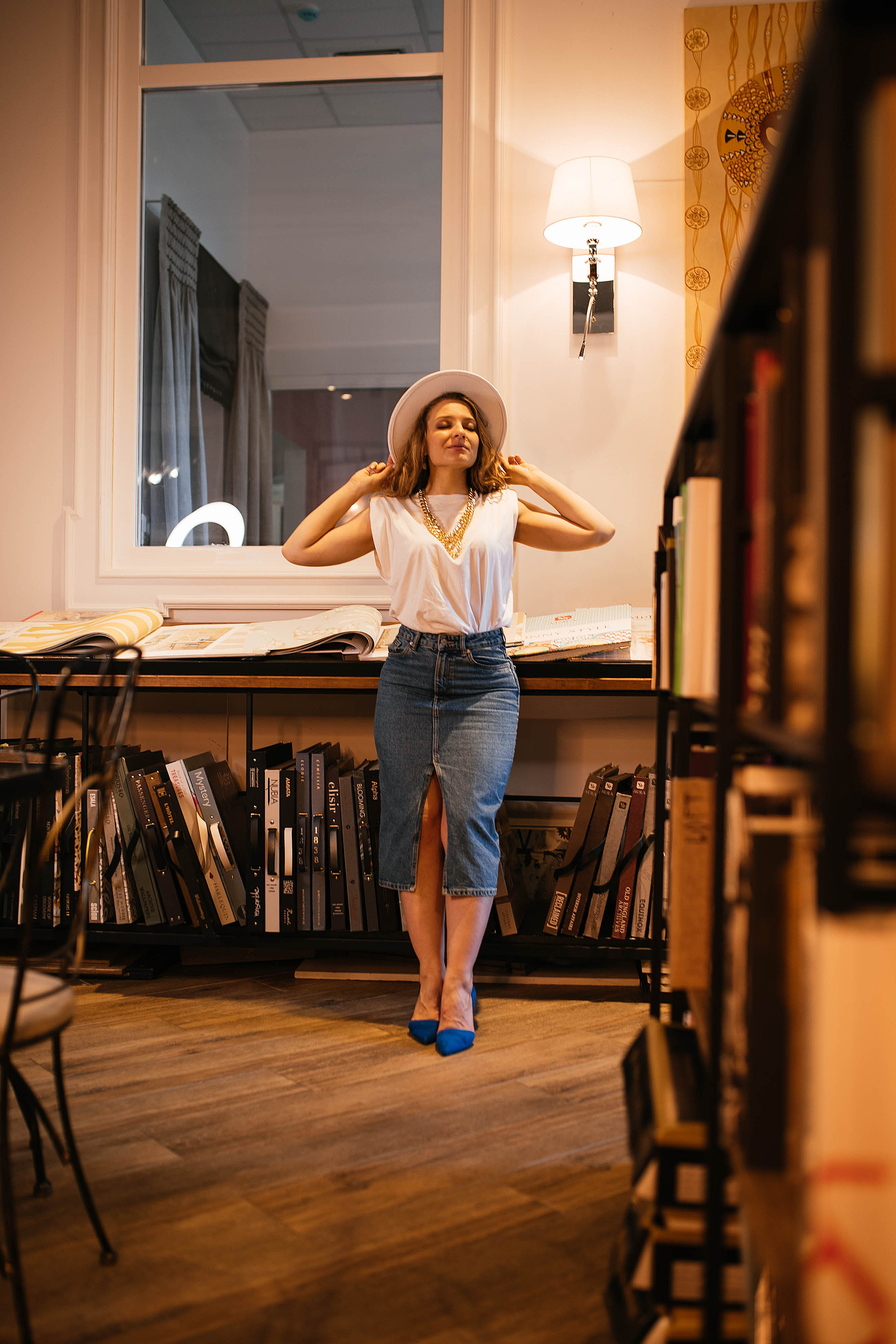 Фотодень в студии интерьера «Мускат». Свадебный, семейный фотограф в Рязани Лена Брант