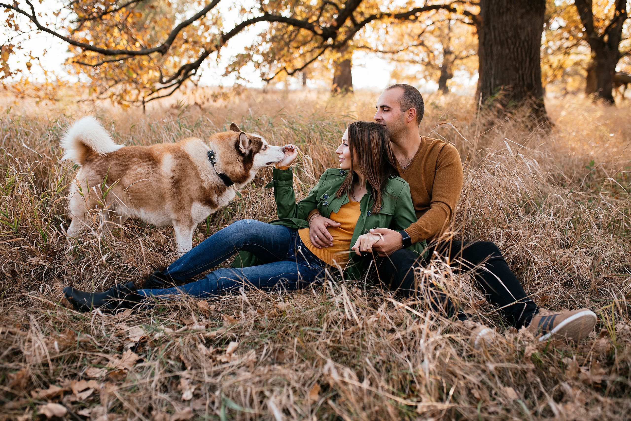 Яна и Паша. Свадебный, семейный фотограф в Рязани Лена Брант