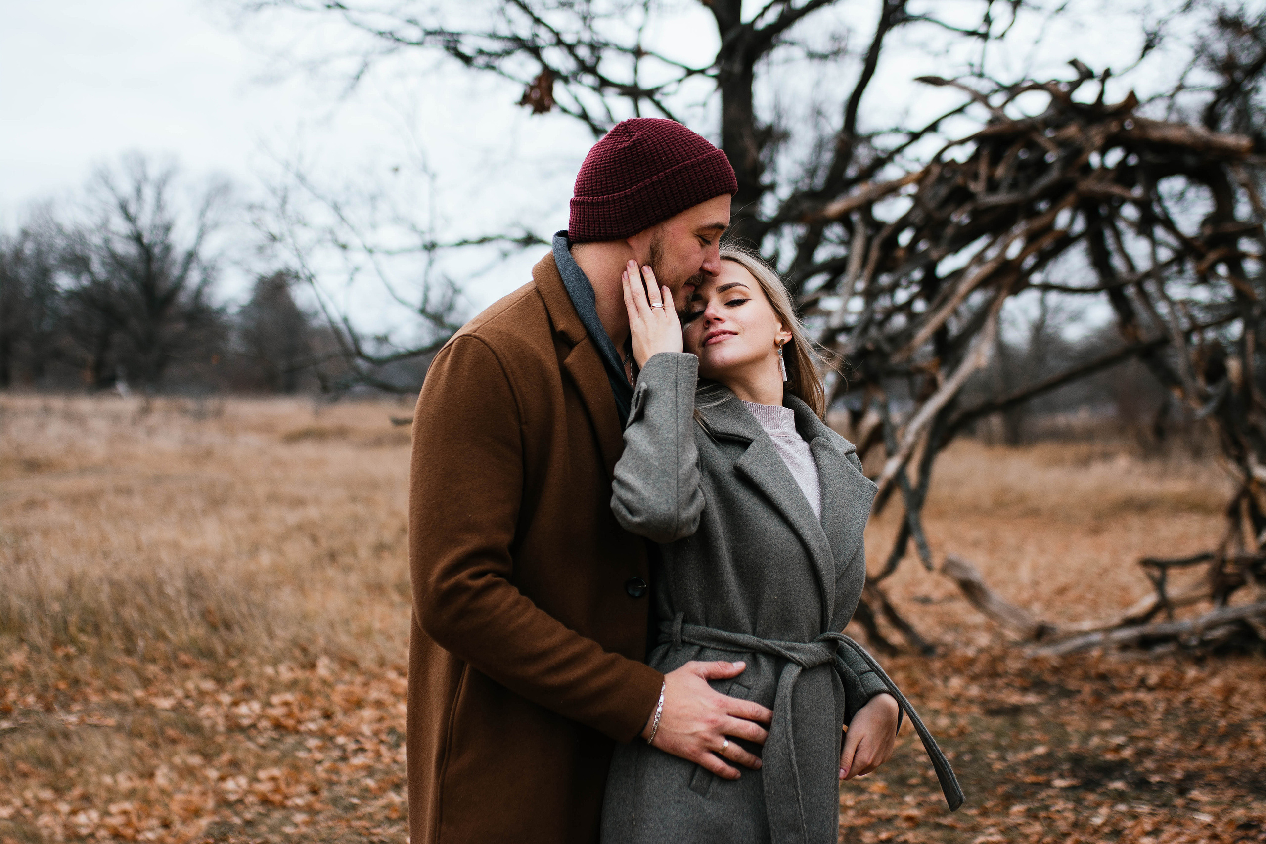 Настя и Илья. Свадебный, семейный фотограф в Рязани Лена Брант
