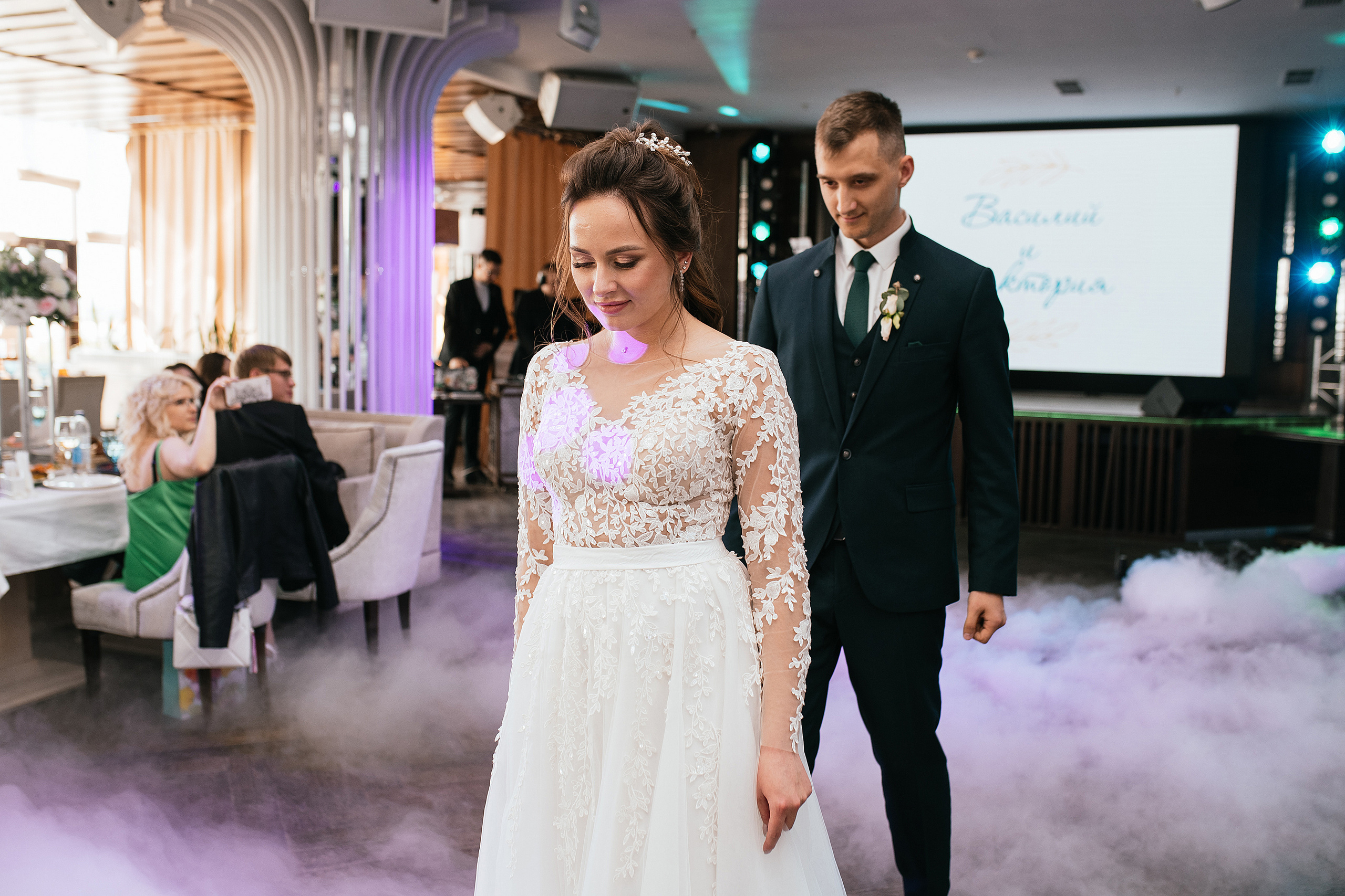 Wedding day#2. Свадебный, семейный фотограф в Рязани Лена Брант