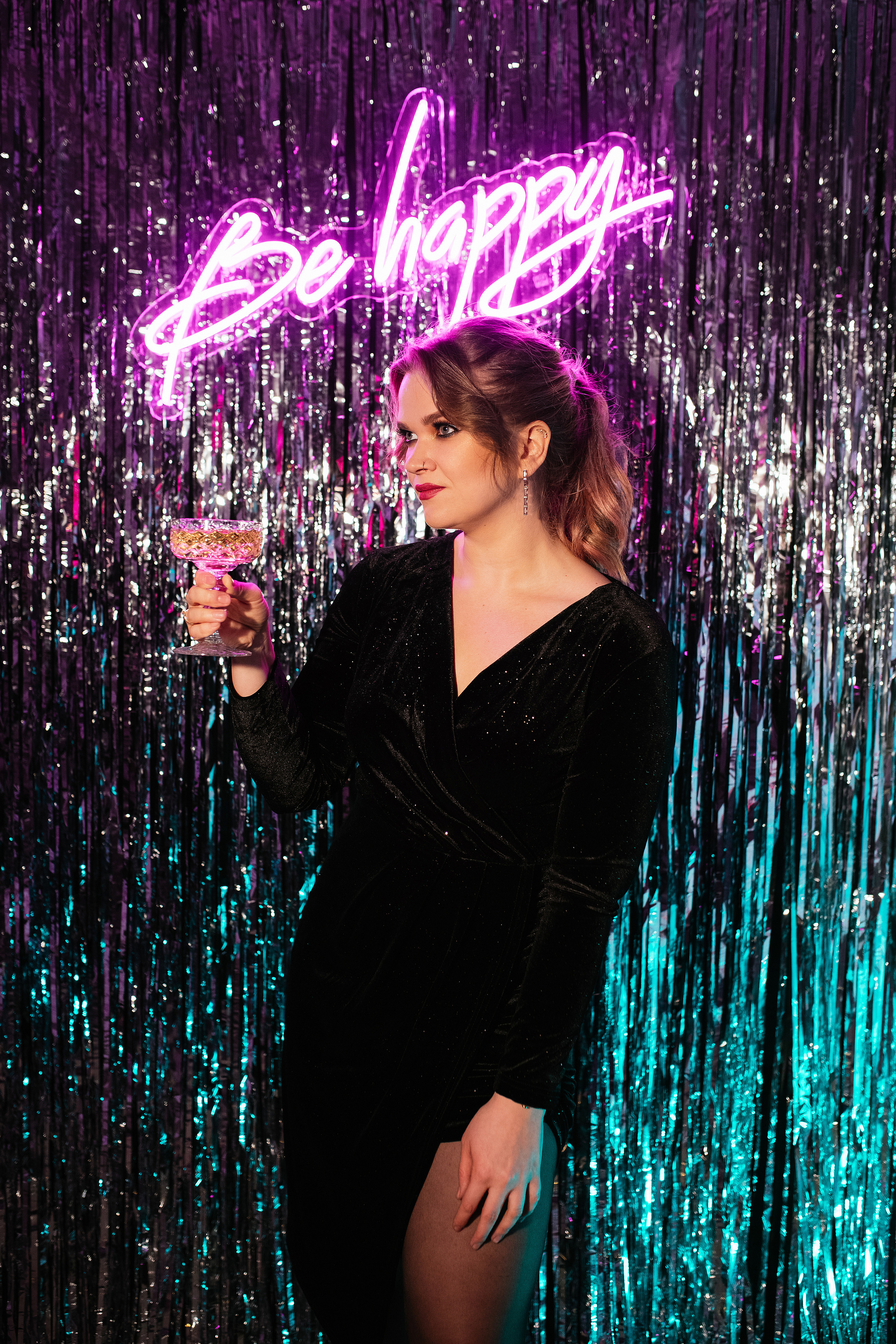 Новогодняя фотозона 2023. Свадебный, семейный фотограф в Рязани Лена Брант