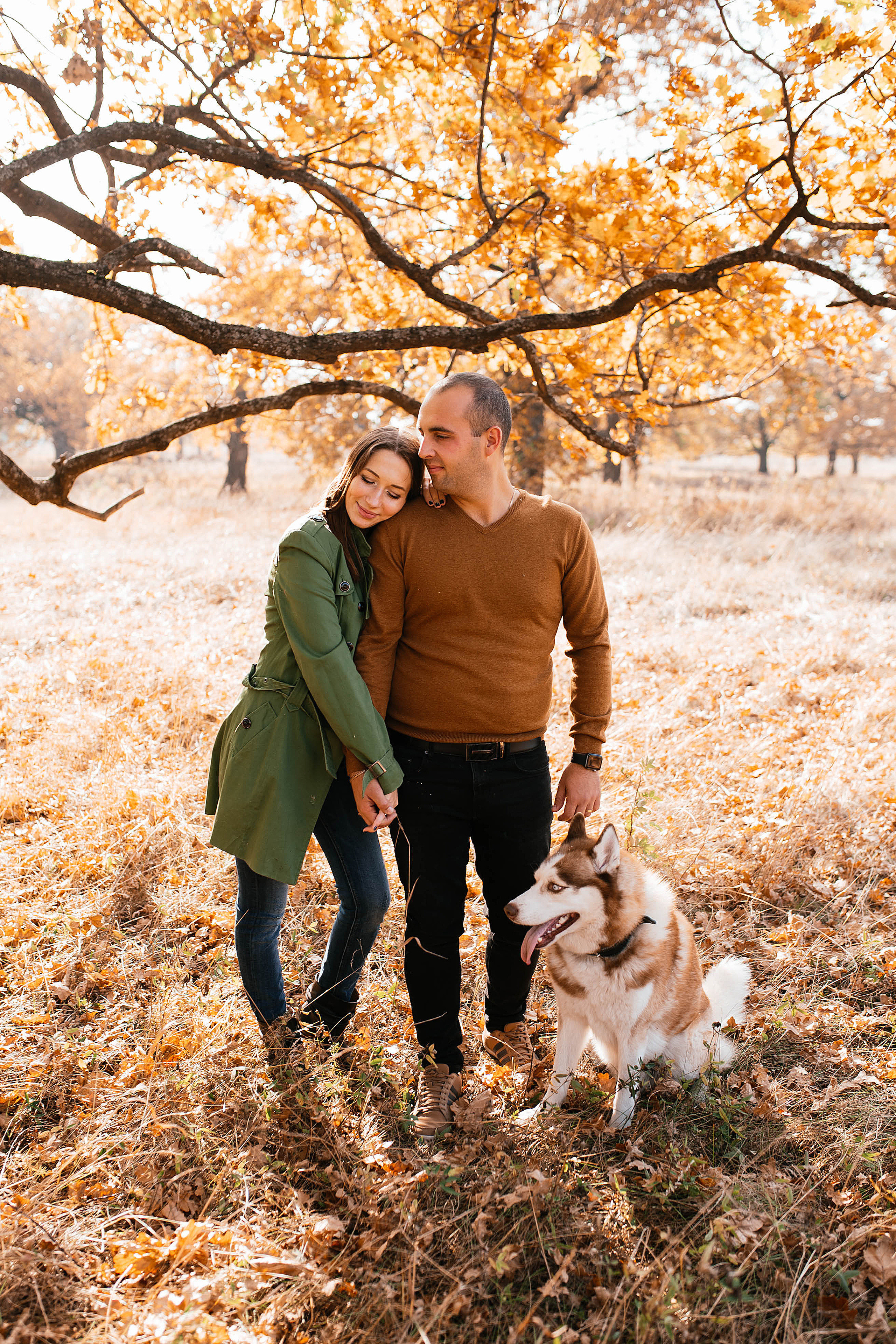 Яна и Паша. Свадебный, семейный фотограф в Рязани Лена Брант