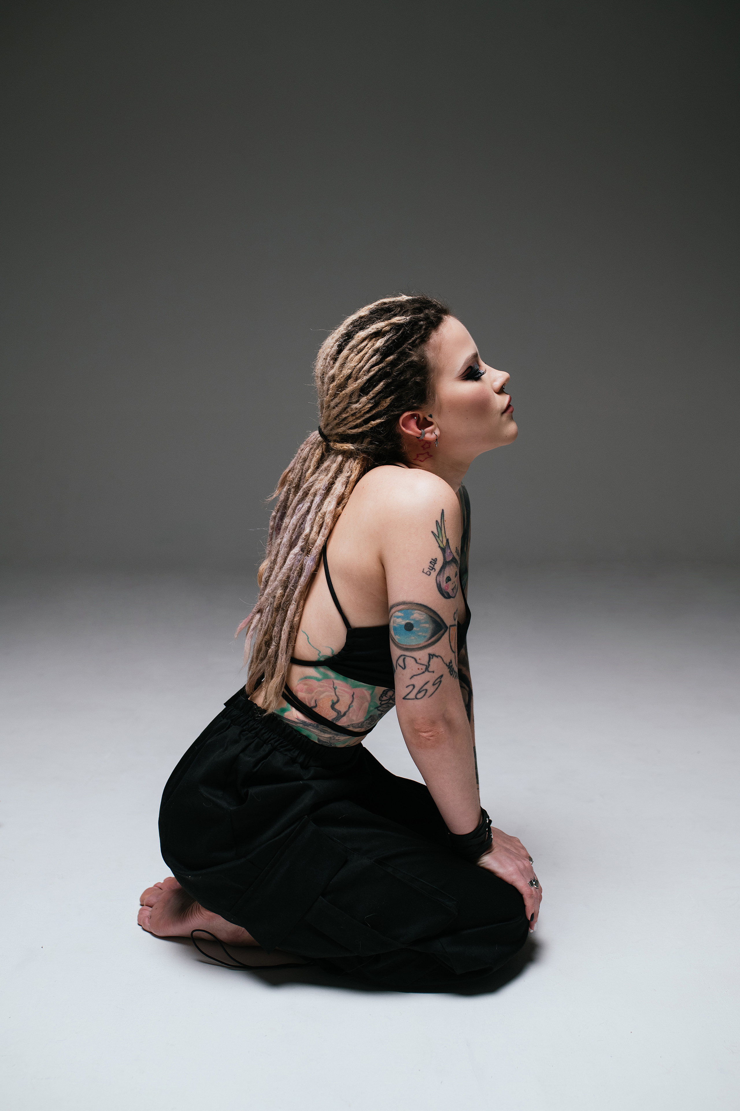 Настя. Свадебный, семейный фотограф в Рязани Лена Брант