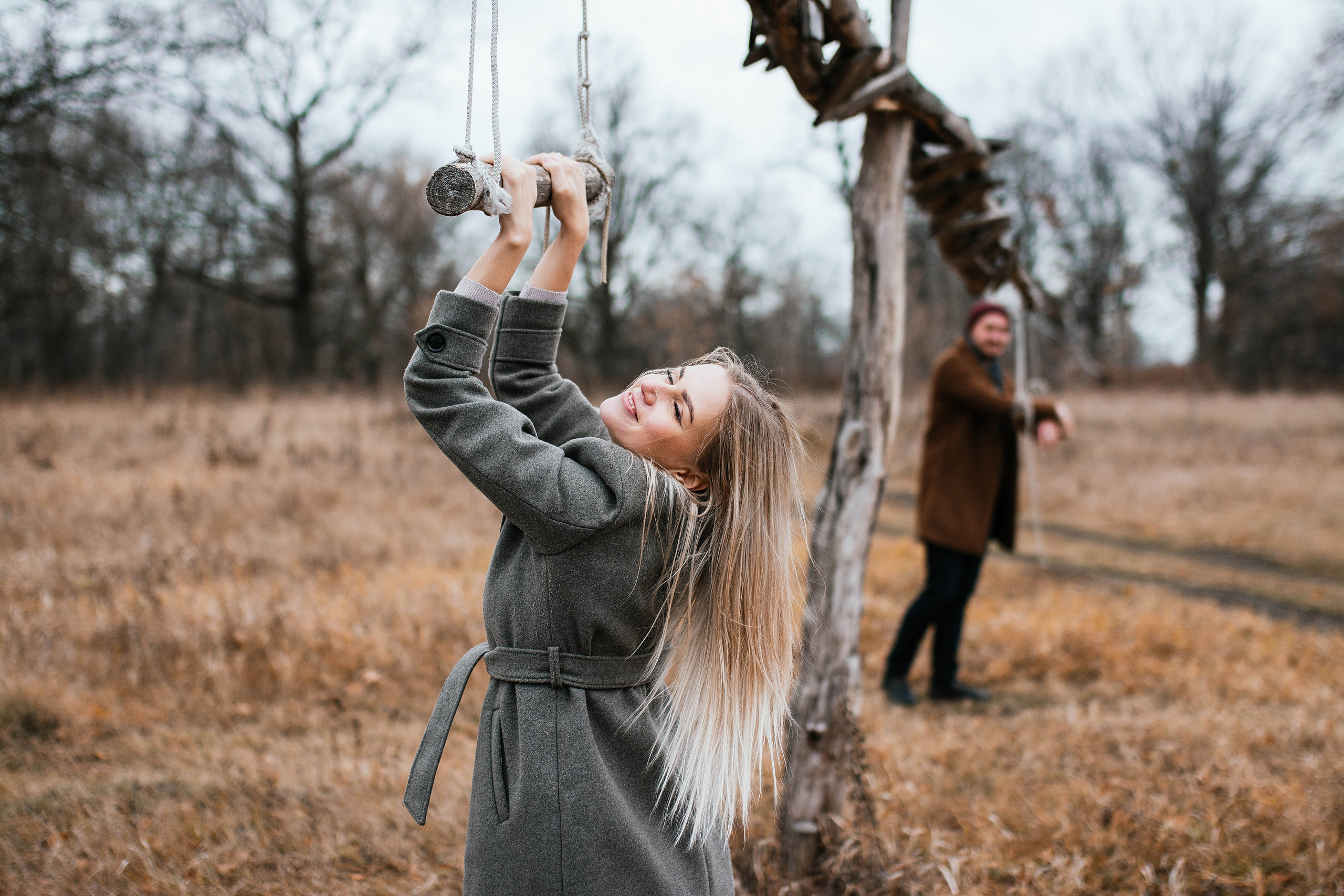 Настя и Илья. Свадебный, семейный фотограф в Рязани Лена Брант