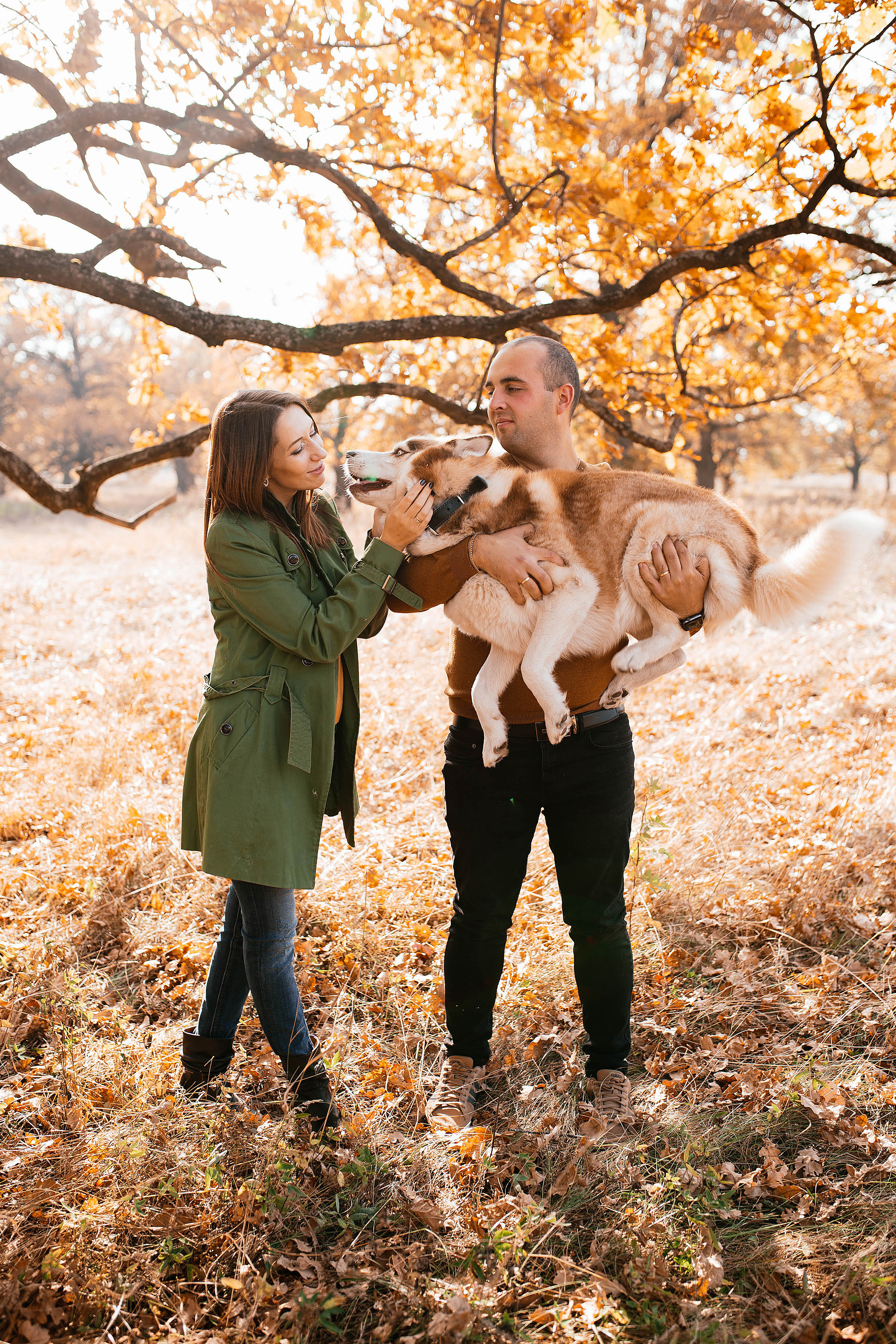 Яна и Паша. Свадебный, семейный фотограф в Рязани Лена Брант