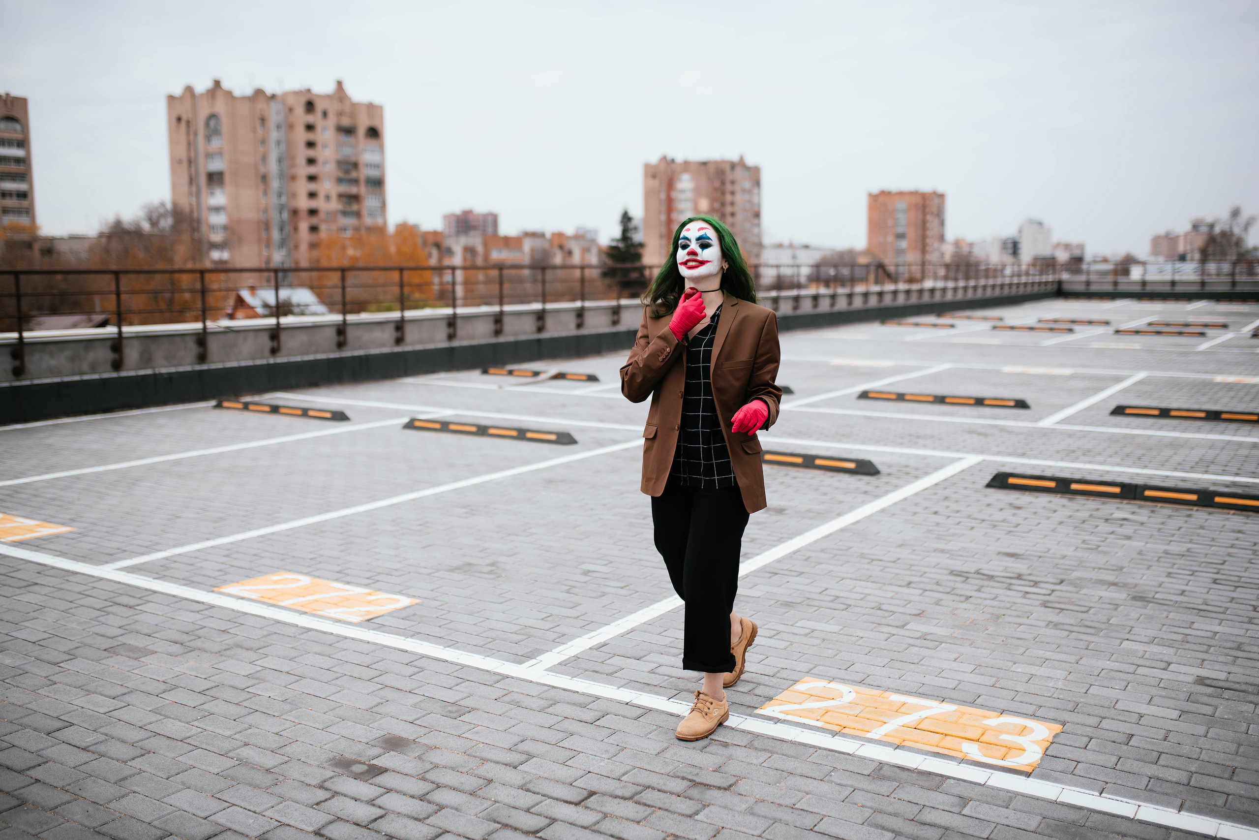 Joker. Свадебный, семейный фотограф в Рязани Лена Брант