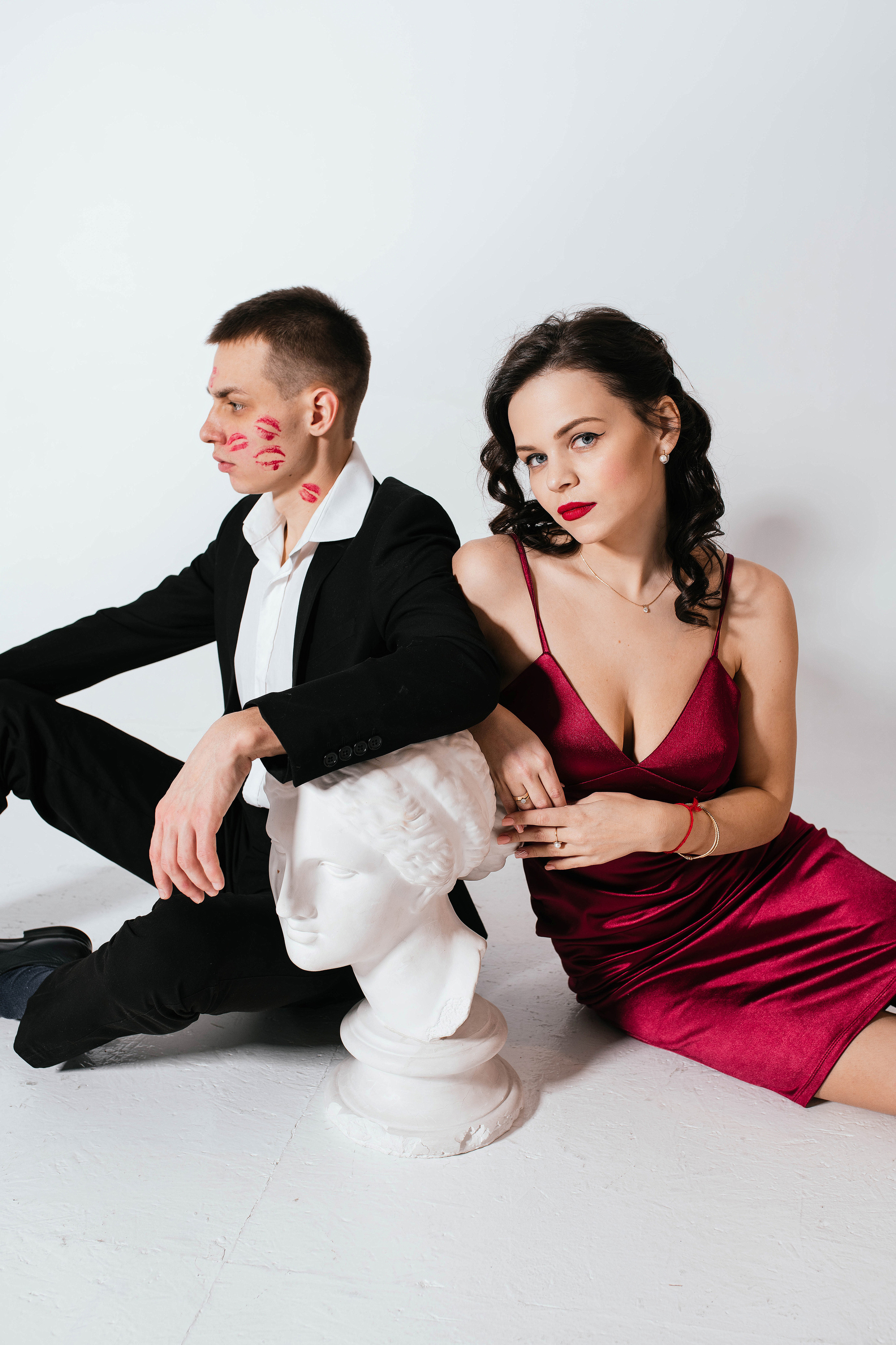 Женя и Илья. Свадебный, семейный фотограф в Рязани Лена Брант