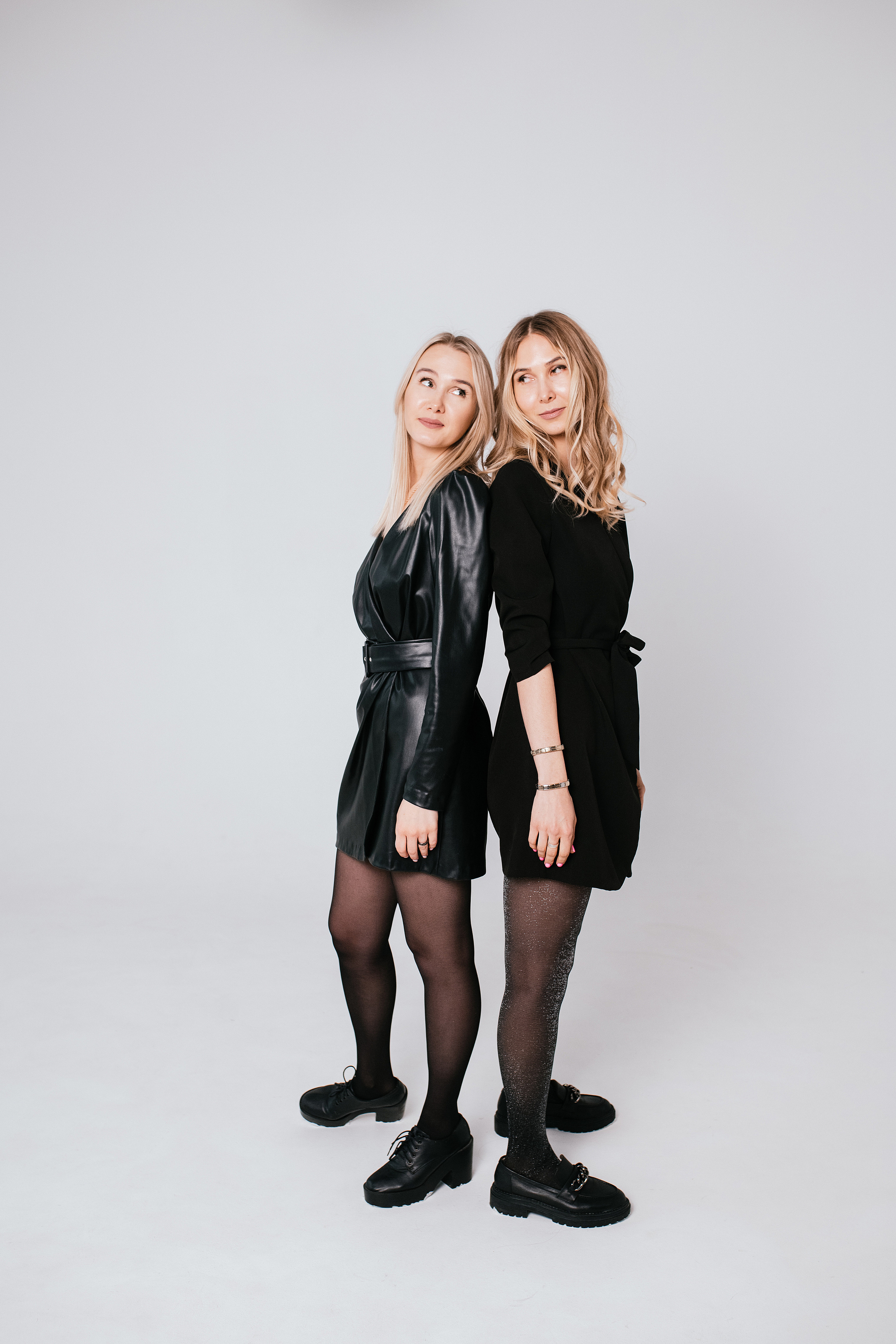 Девичник в студии LINZA. Свадебный, семейный фотограф в Рязани Лена Брант