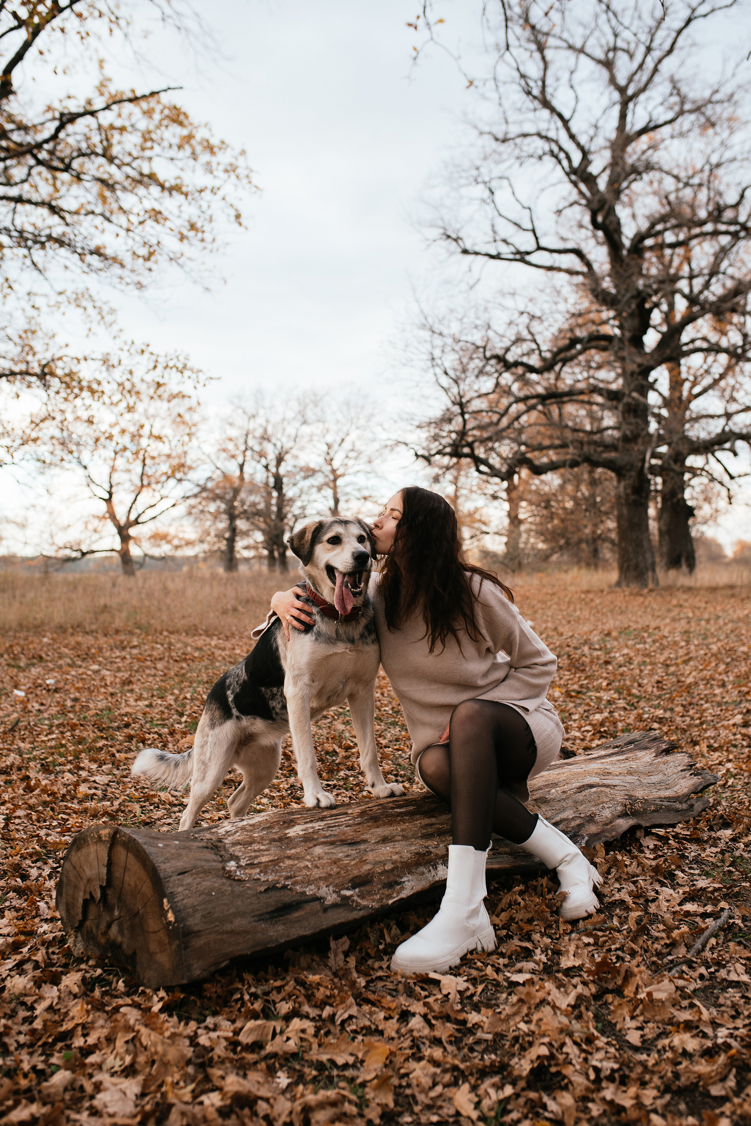 Ирина и Грейси. Свадебный, семейный фотограф в Рязани Лена Брант