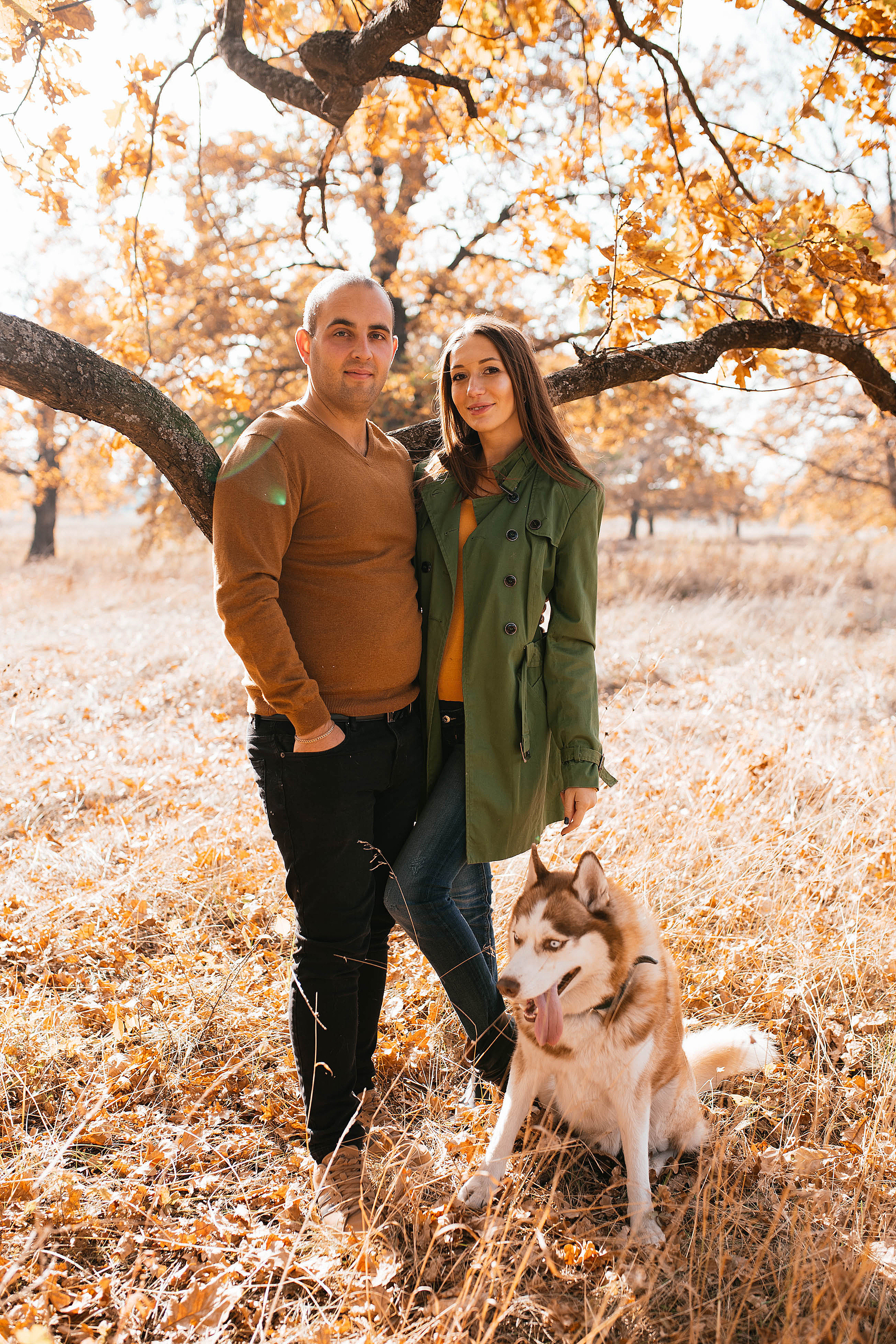 Яна и Паша. Свадебный, семейный фотограф в Рязани Лена Брант