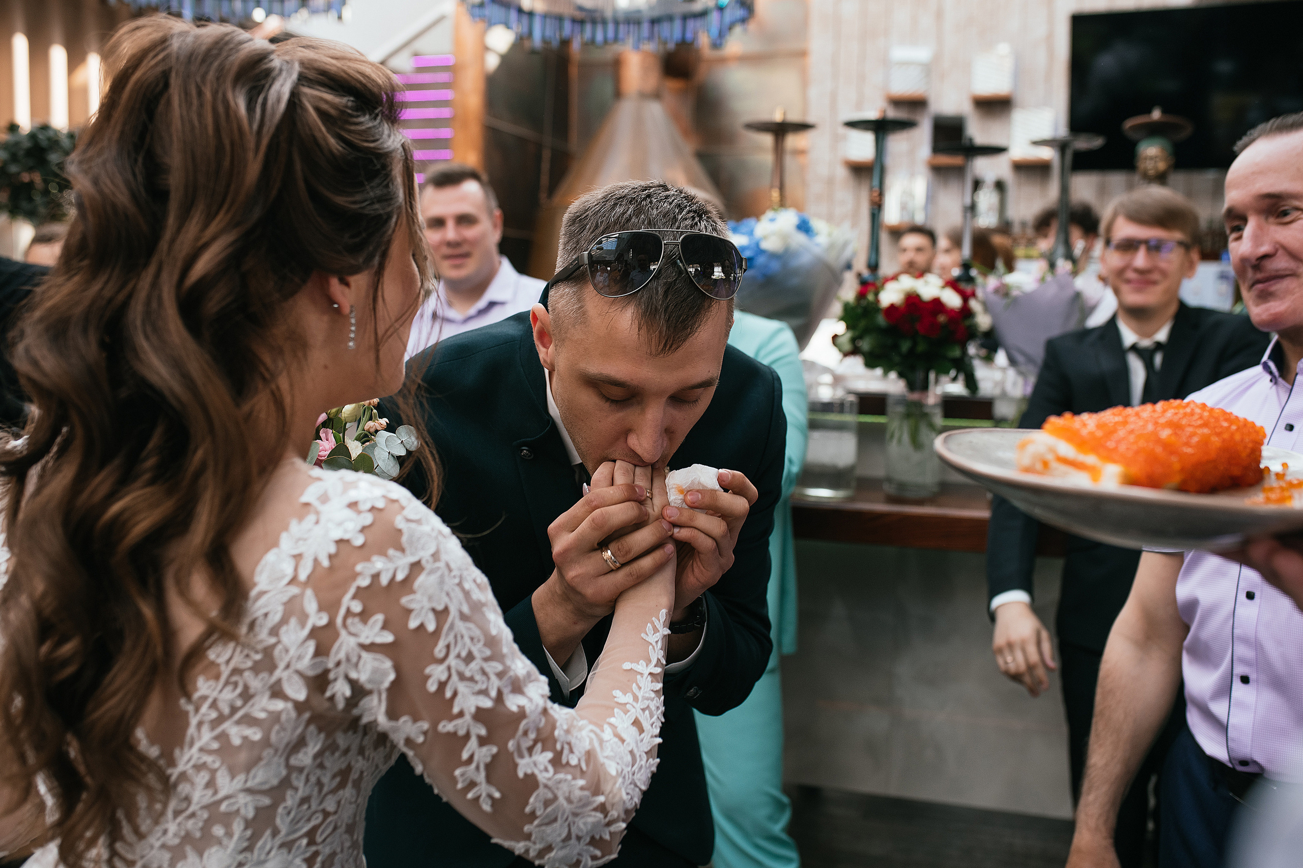 Wedding day#2. Свадебный, семейный фотограф в Рязани Лена Брант