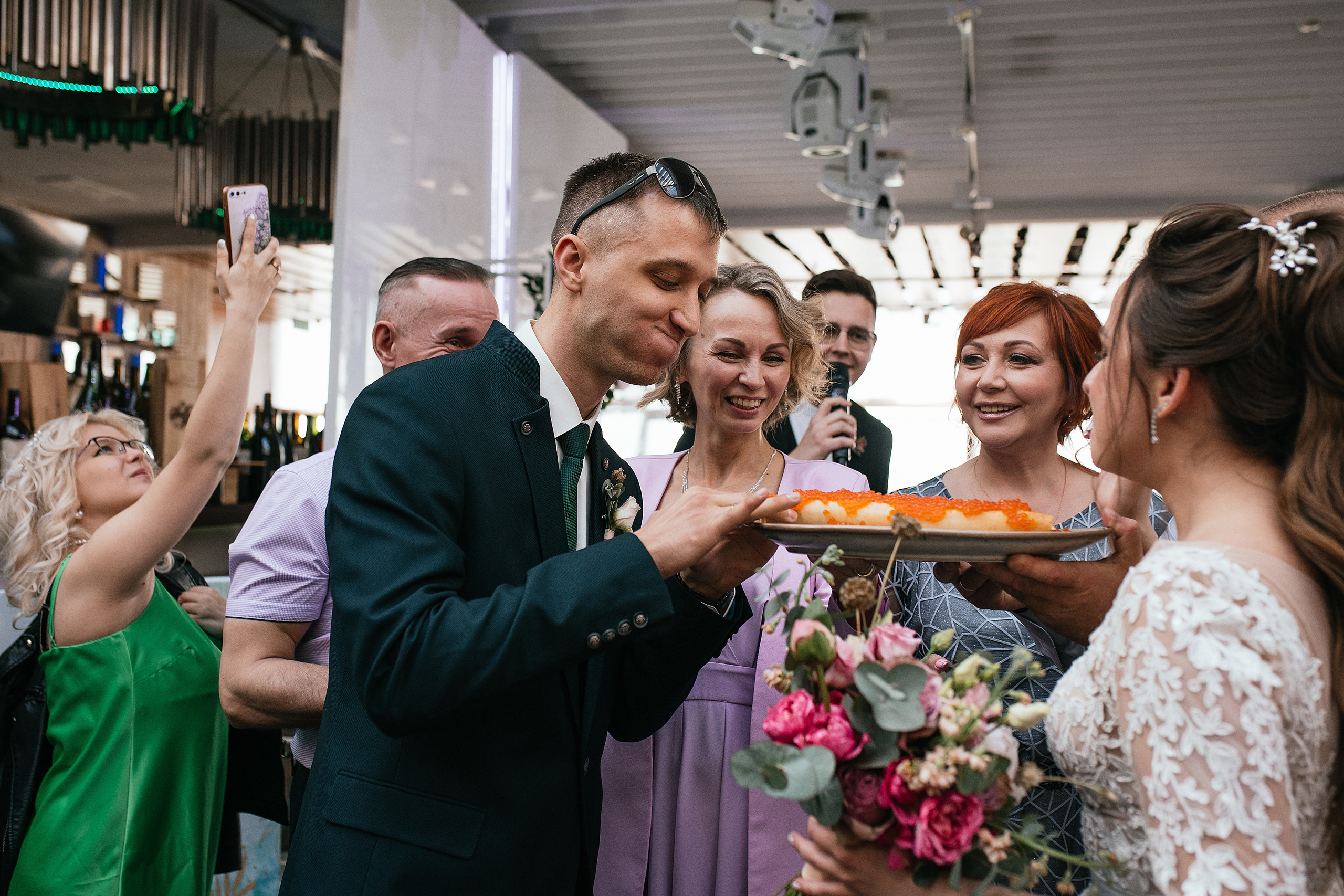 Wedding day#2. Свадебный, семейный фотограф в Рязани Лена Брант