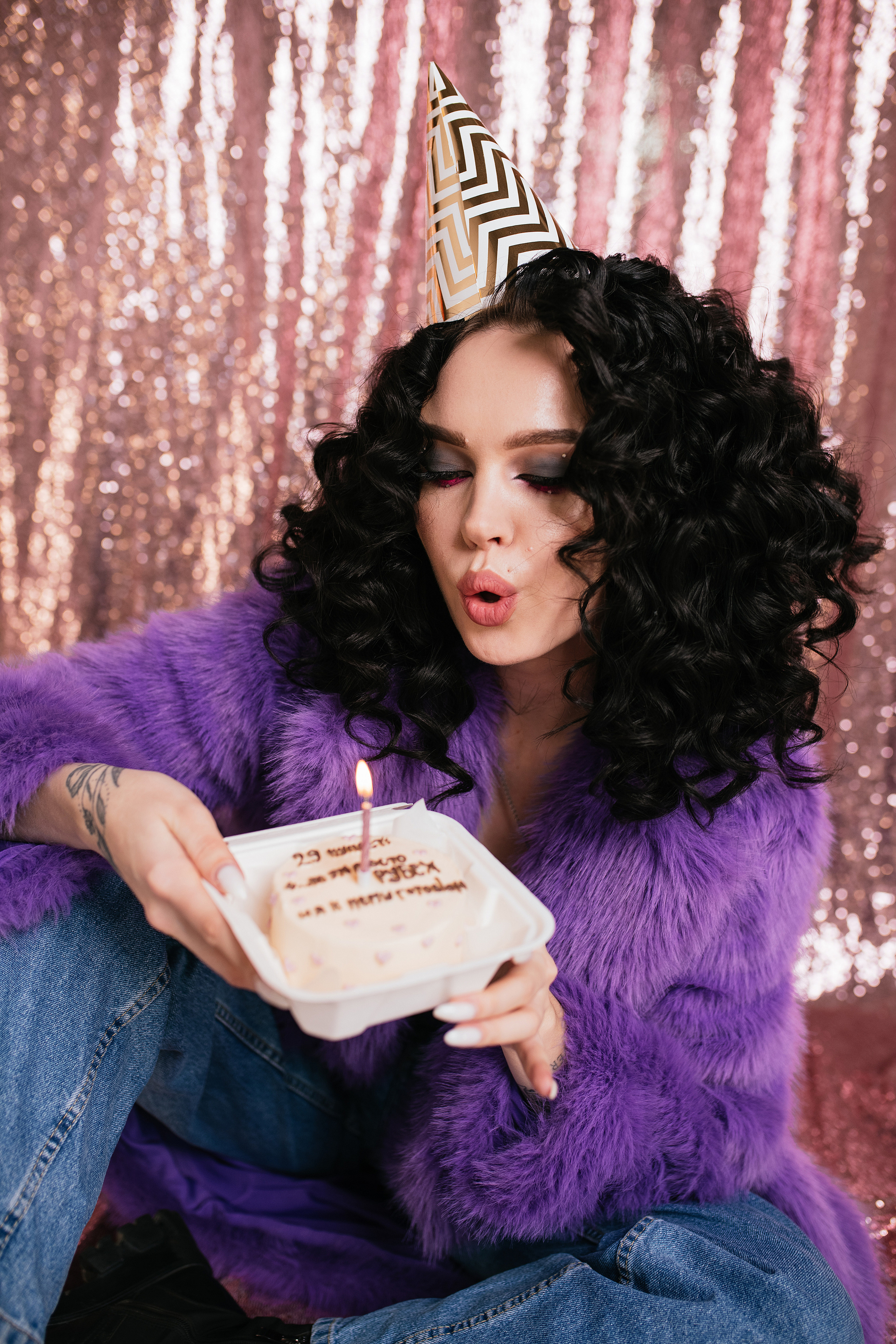 Оля. День рождения. Свадебный, семейный фотограф в Рязани Лена Брант