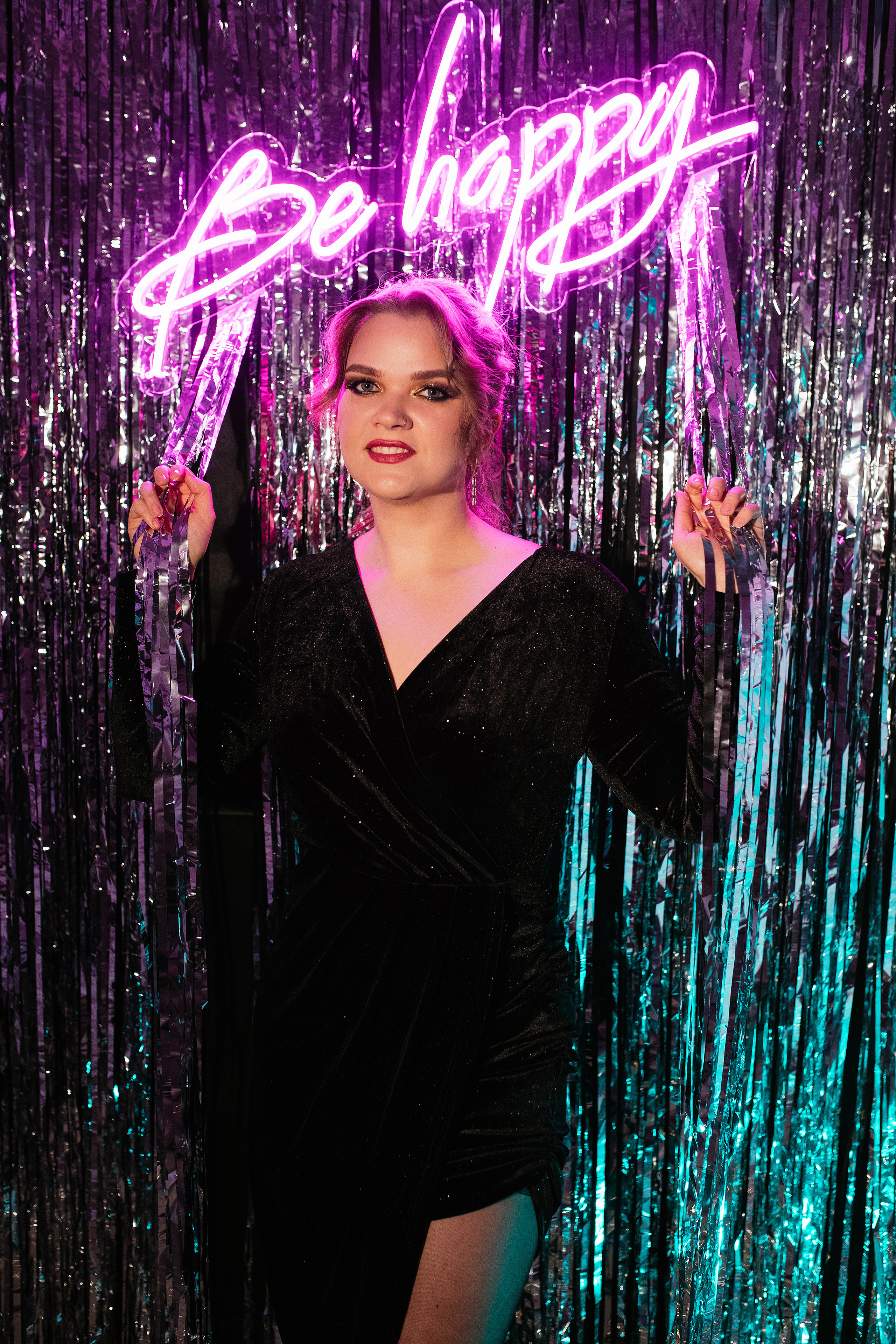 Новогодняя фотозона 2023. Свадебный, семейный фотограф в Рязани Лена Брант