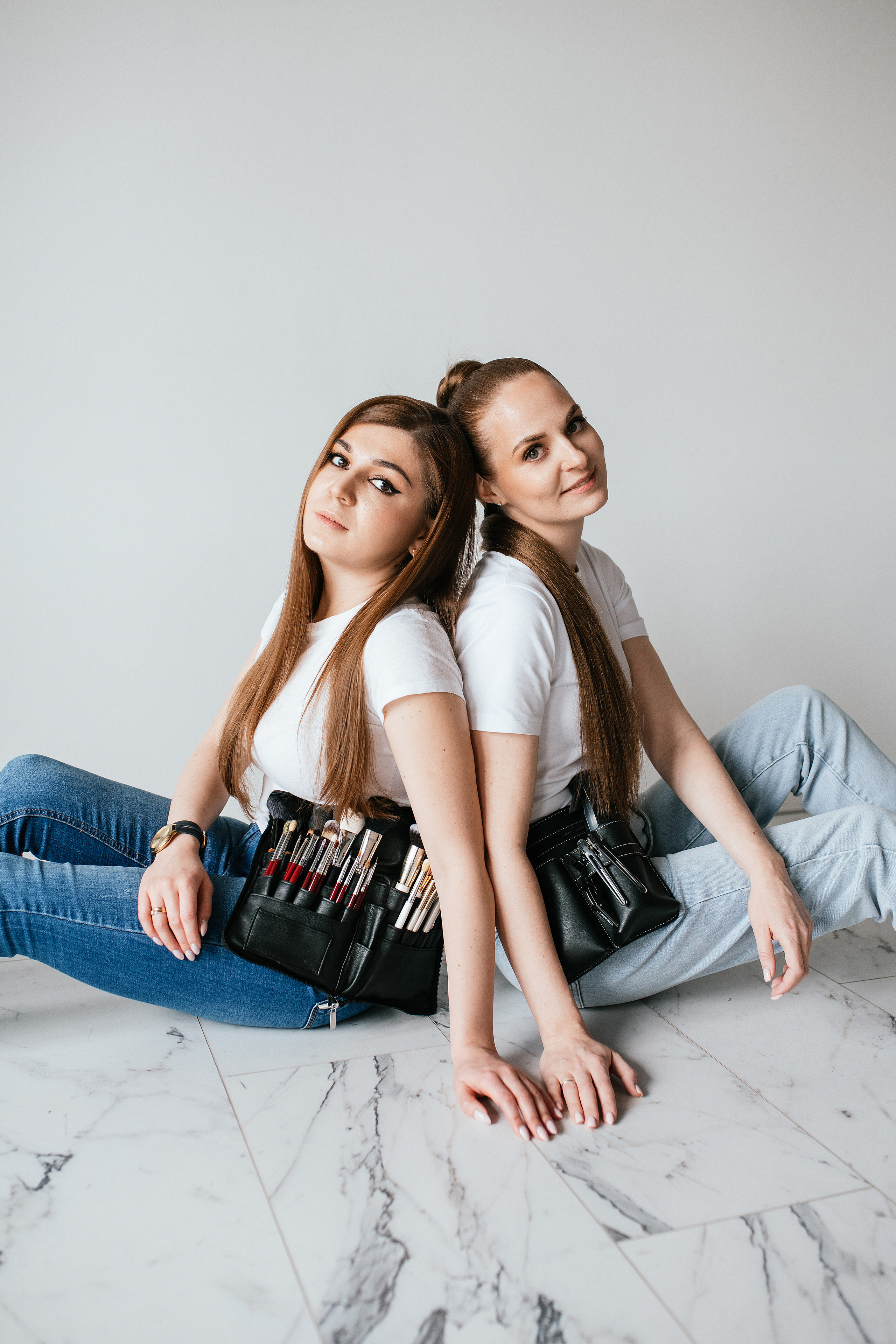 Для визажиста и стилиста по волосам. Свадебный, семейный фотограф в Рязани Лена Брант